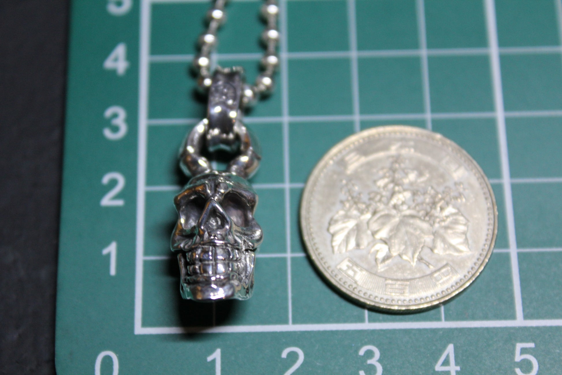 Lucky Omen Skull