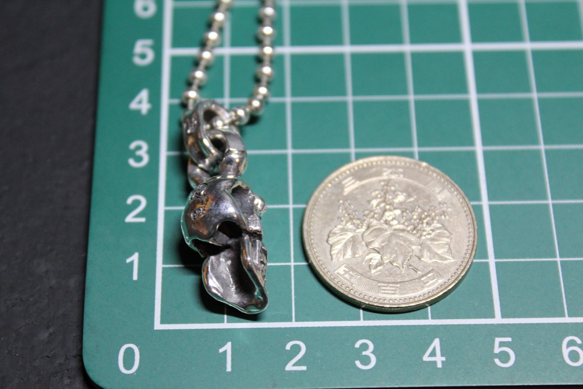 Lucky Omen Skull
