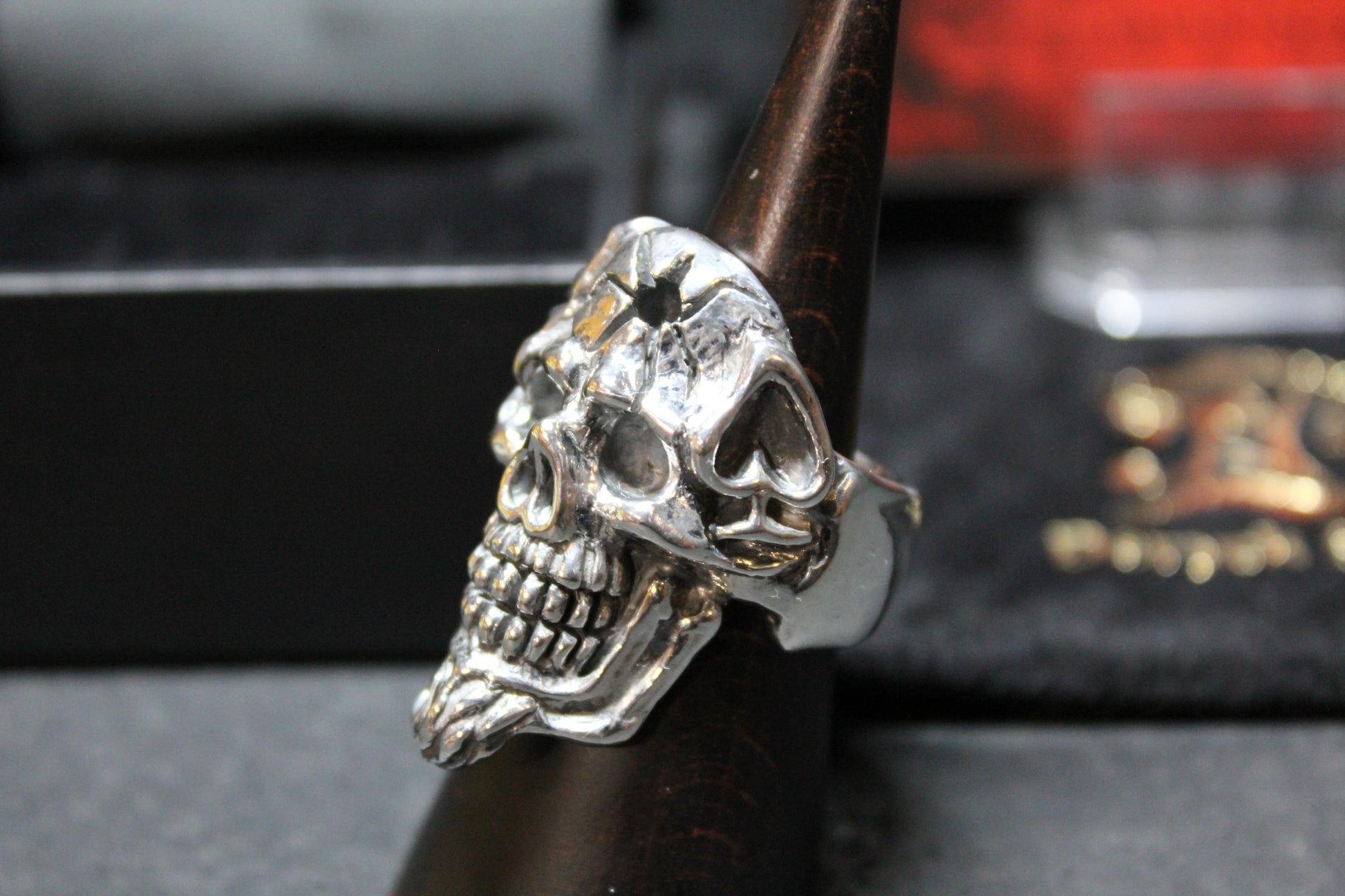 Ace of Spades Skull (Cain)