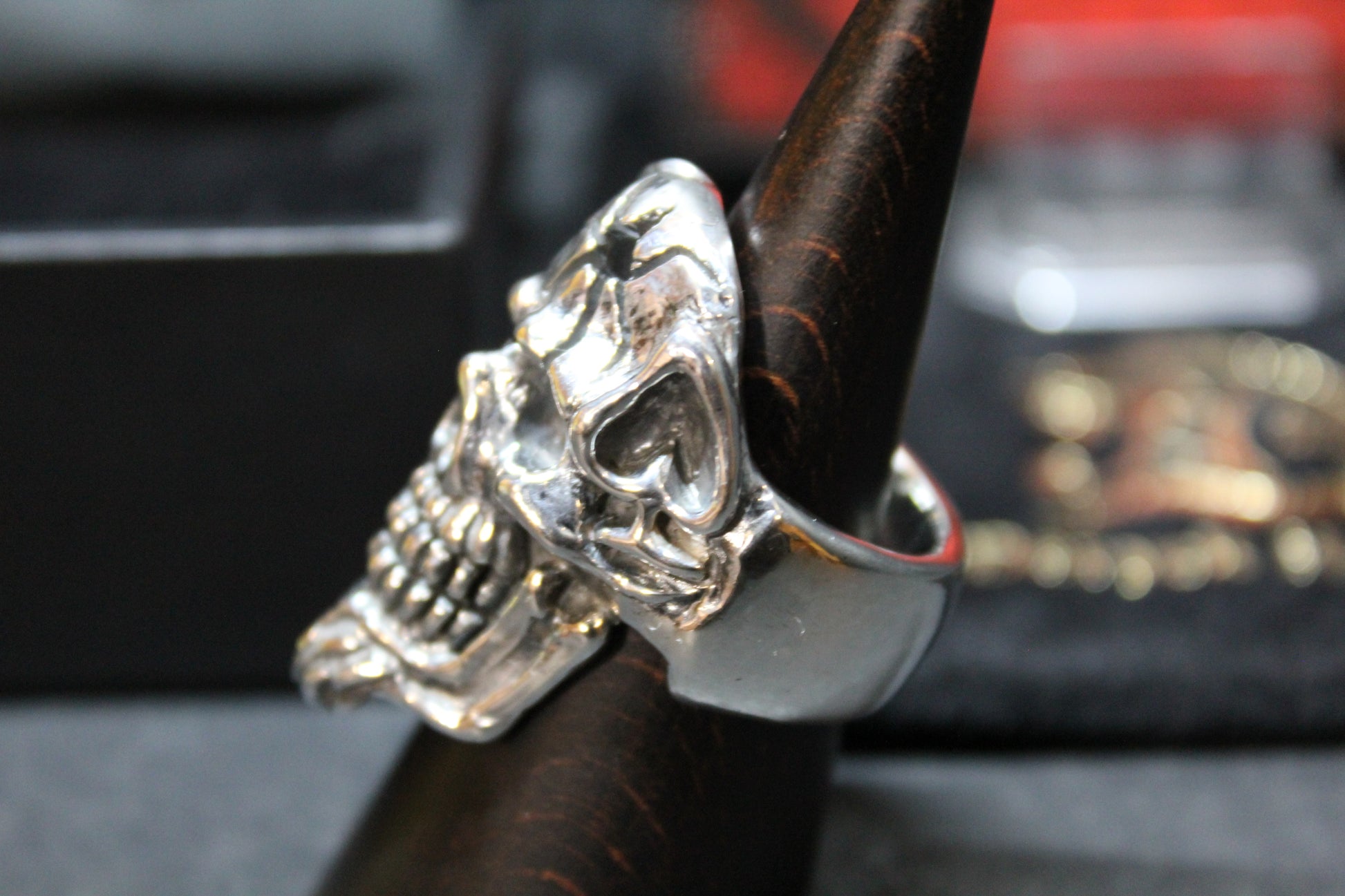 Ace of Spades Skull (Cain)
