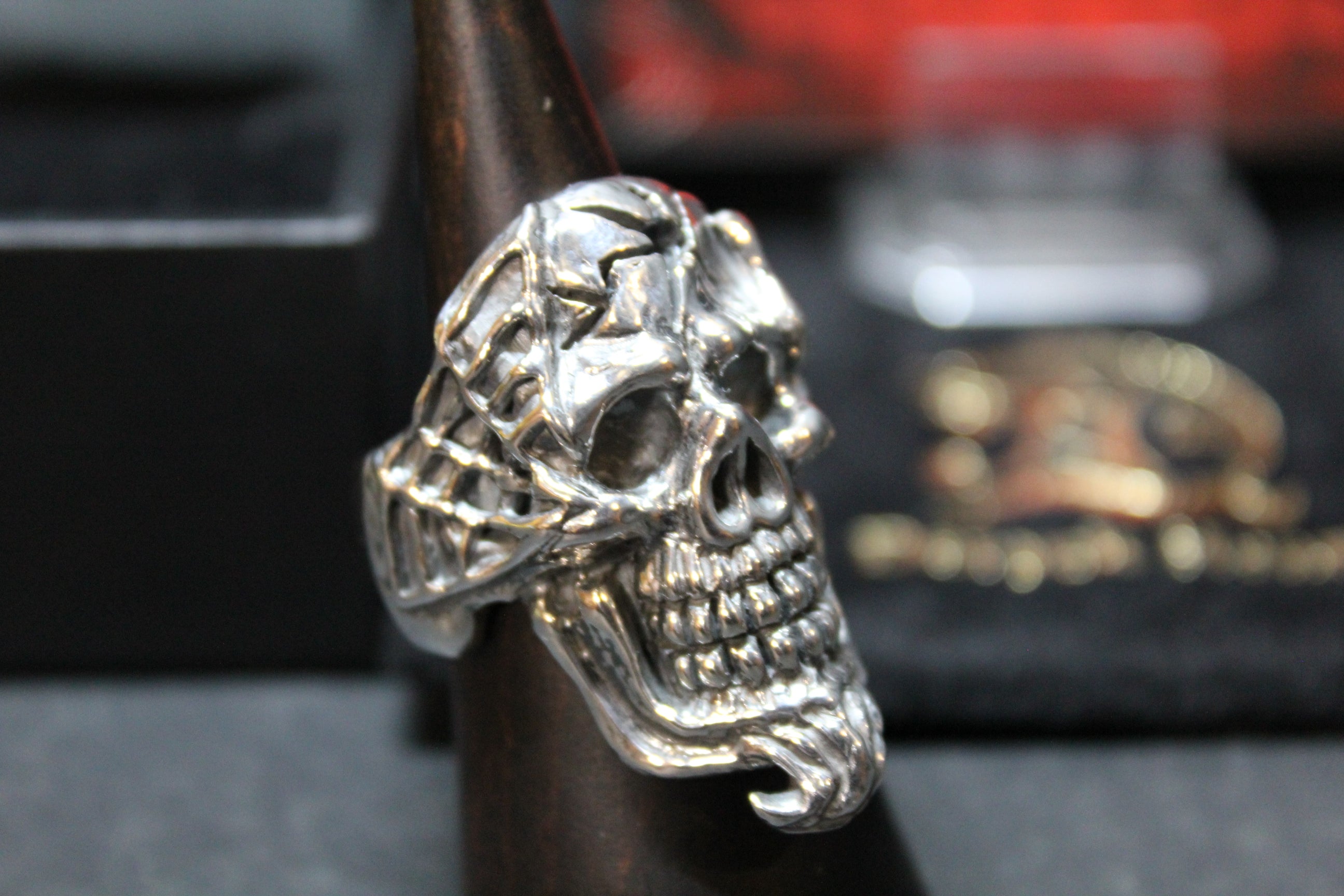 Ace of Spades Skull (Cain)