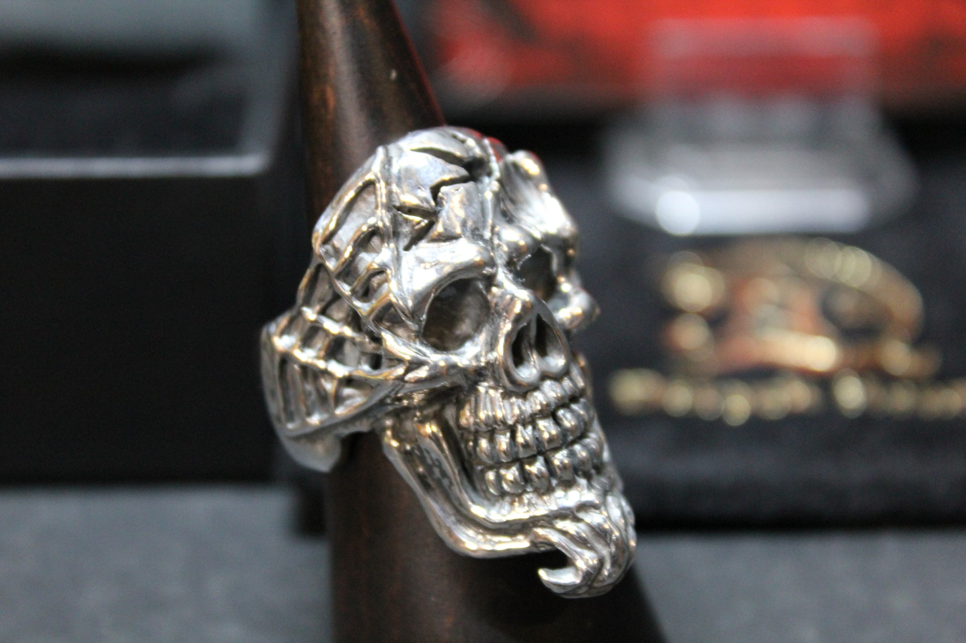 Ace of Spades Skull (Cain)