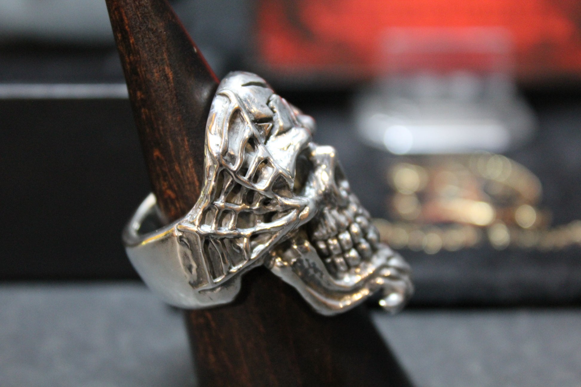 Ace of Spades Skull (Cain)