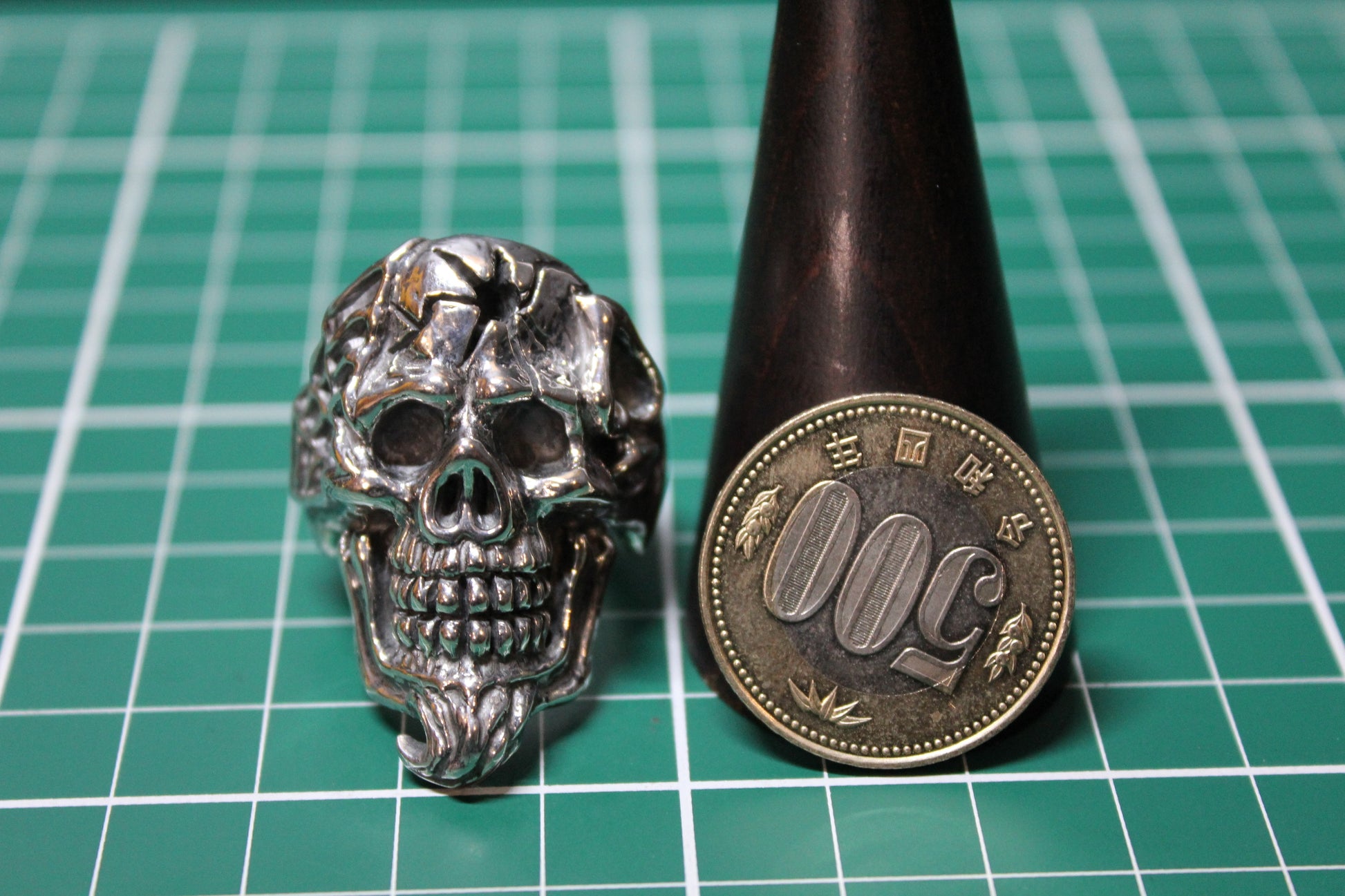 Ace of Spades Skull (Cain)