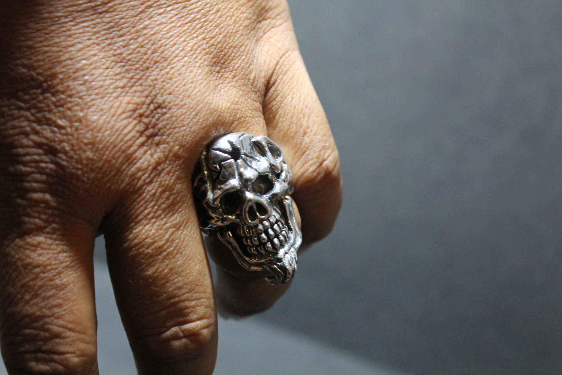 Ace of Spades Skull (Cain)