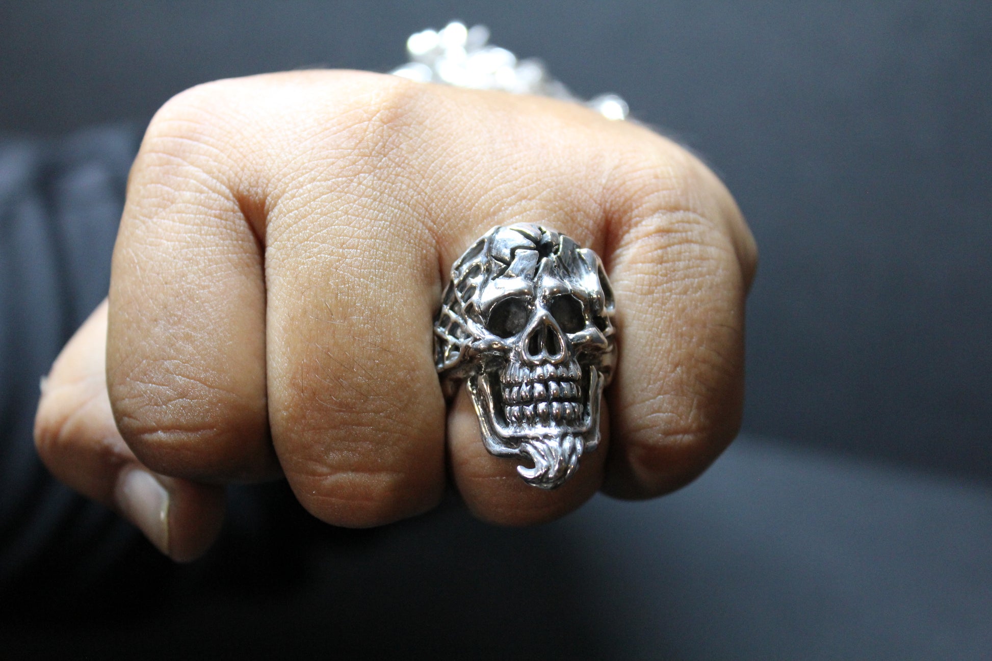 Ace of Spades Skull (Cain)