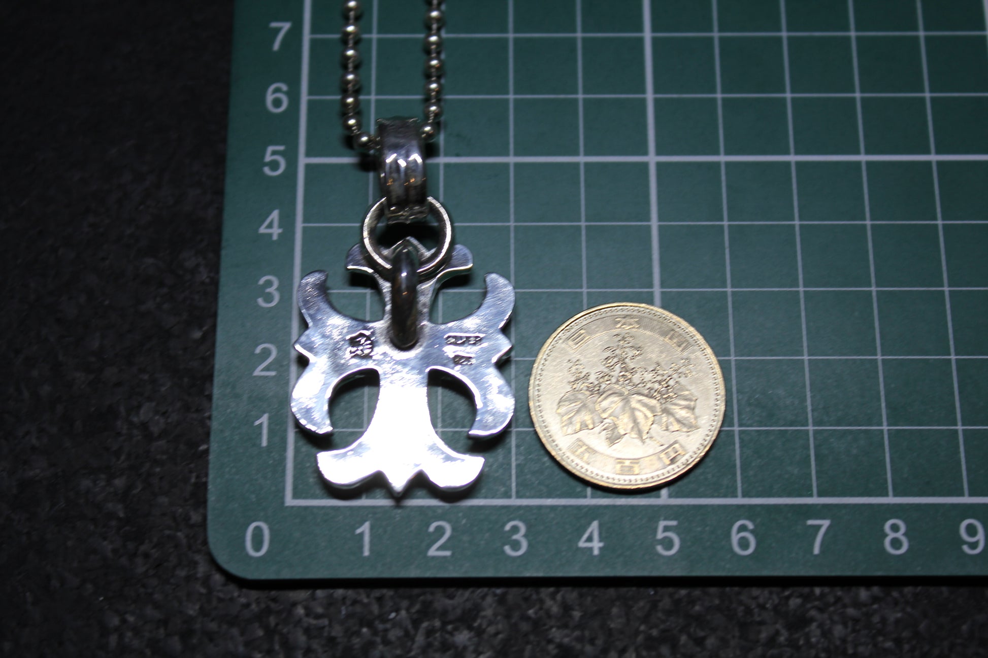 Coat of Arms : Omen Cross (+Brass)