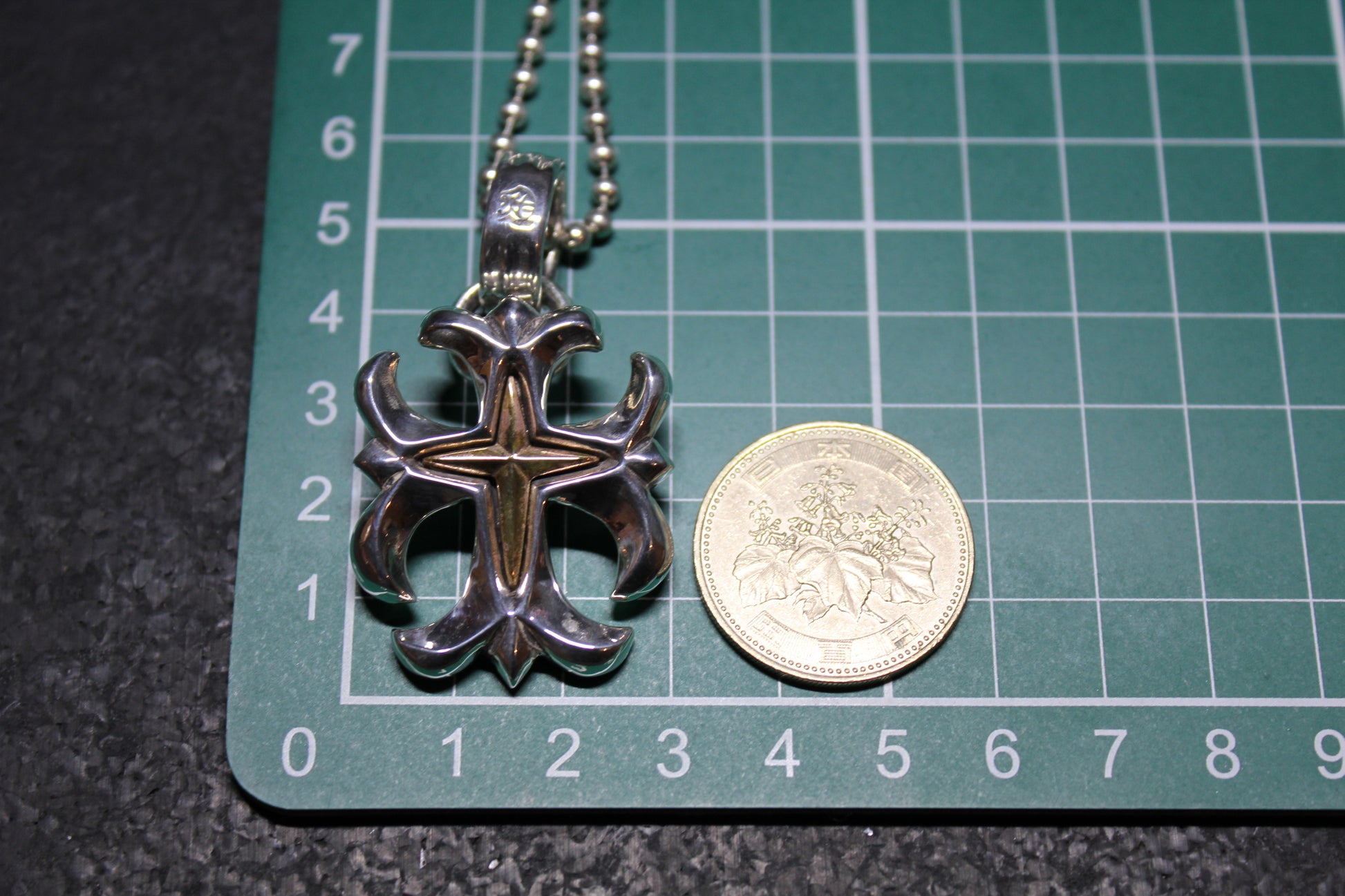 Coat of Arms : Omen Cross (+Brass)