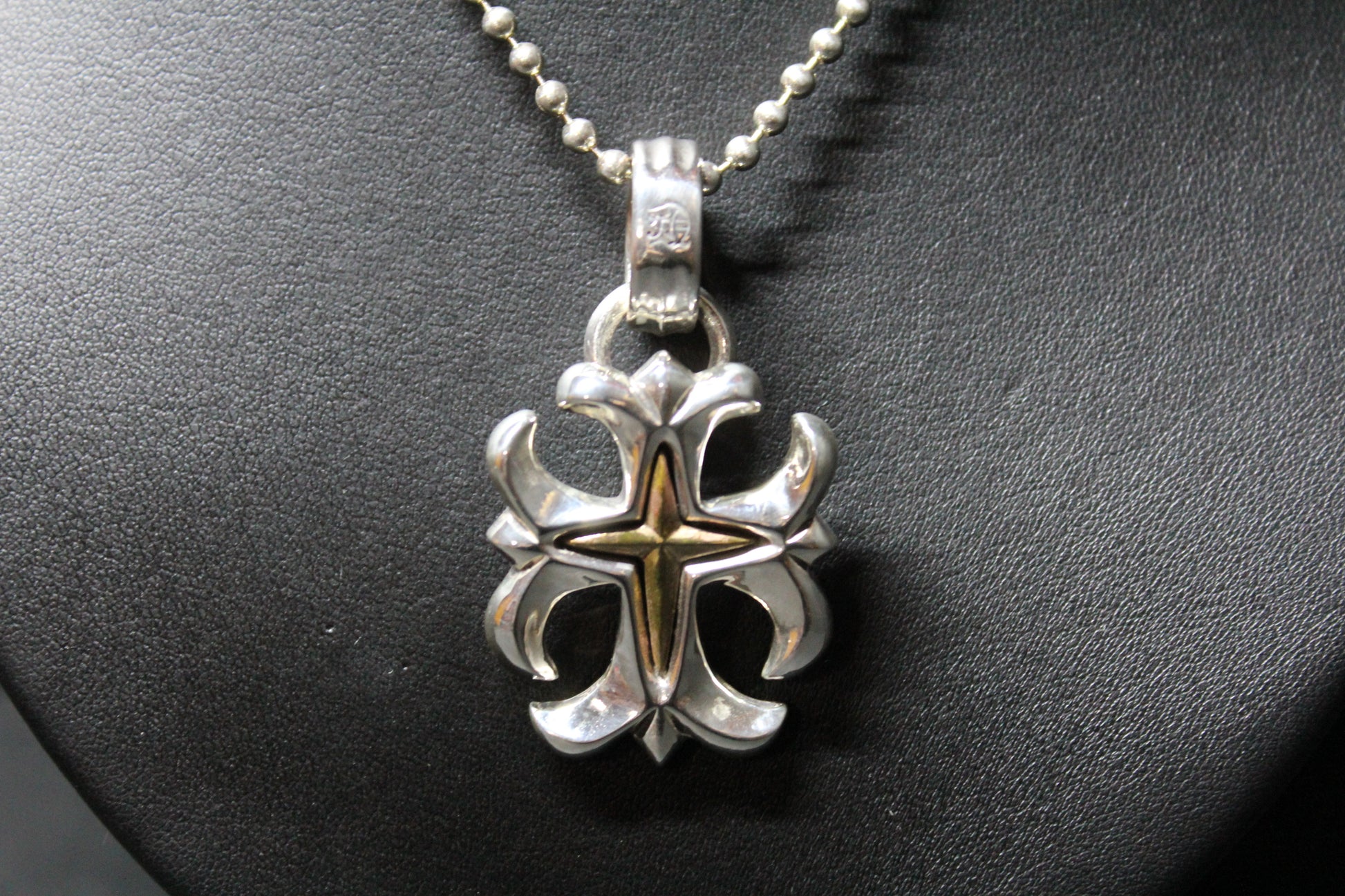 Coat of Arms : Omen Cross (+Brass)