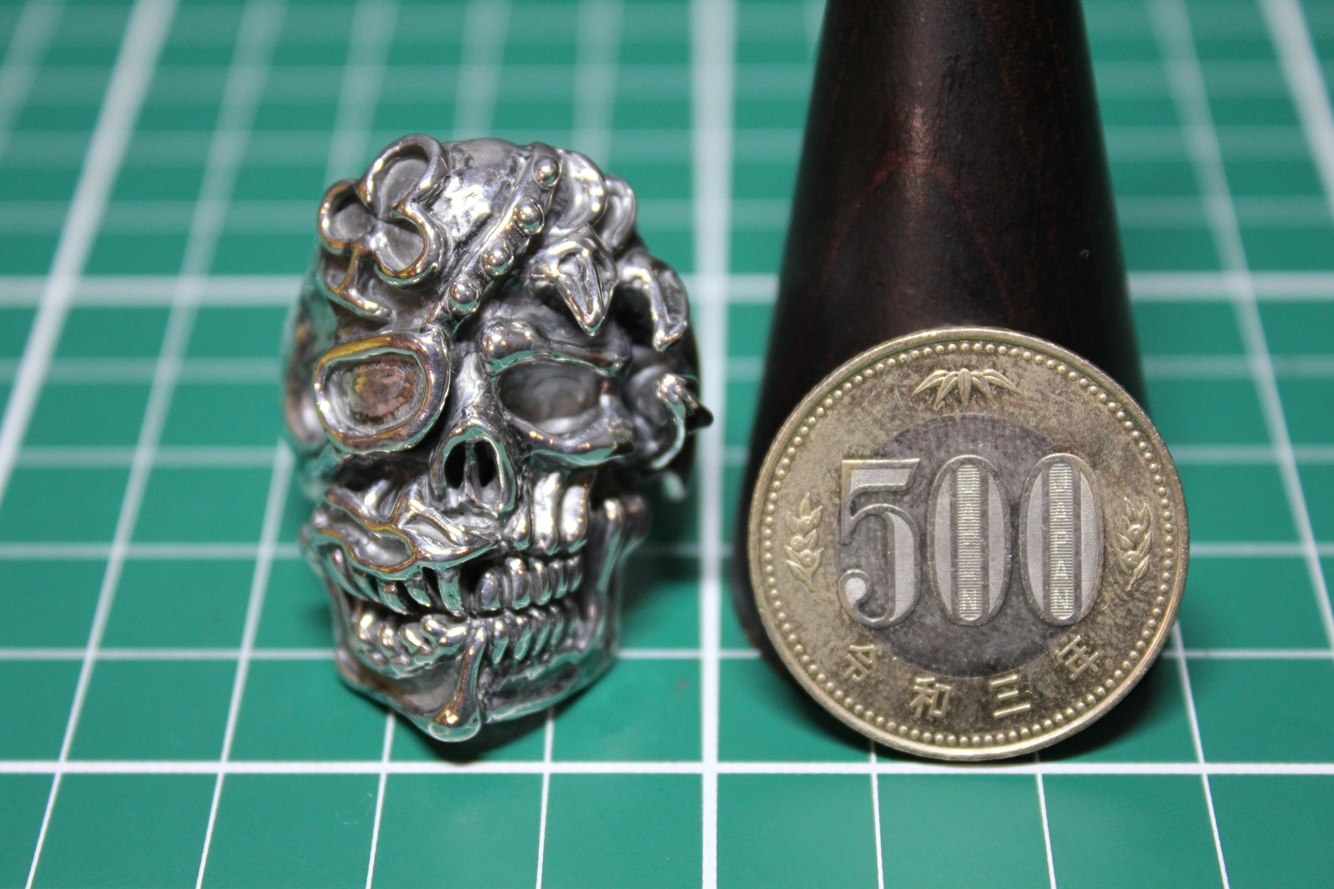 Jack of Clubs Skull (Lancelot)
