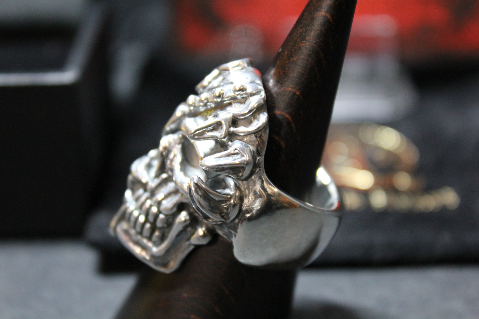 Jack of Clubs Skull (Lancelot)