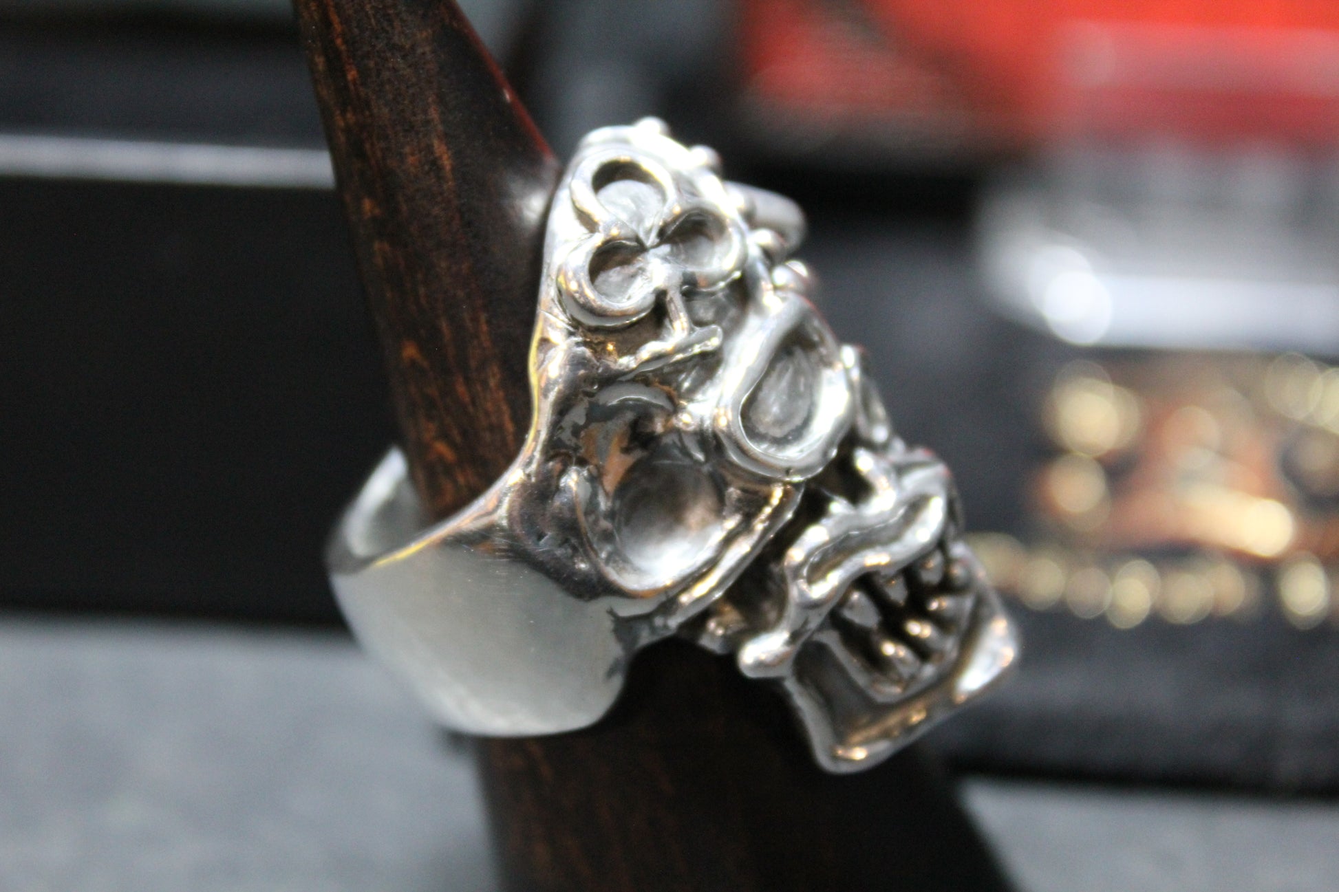 Jack of Clubs Skull (Lancelot)