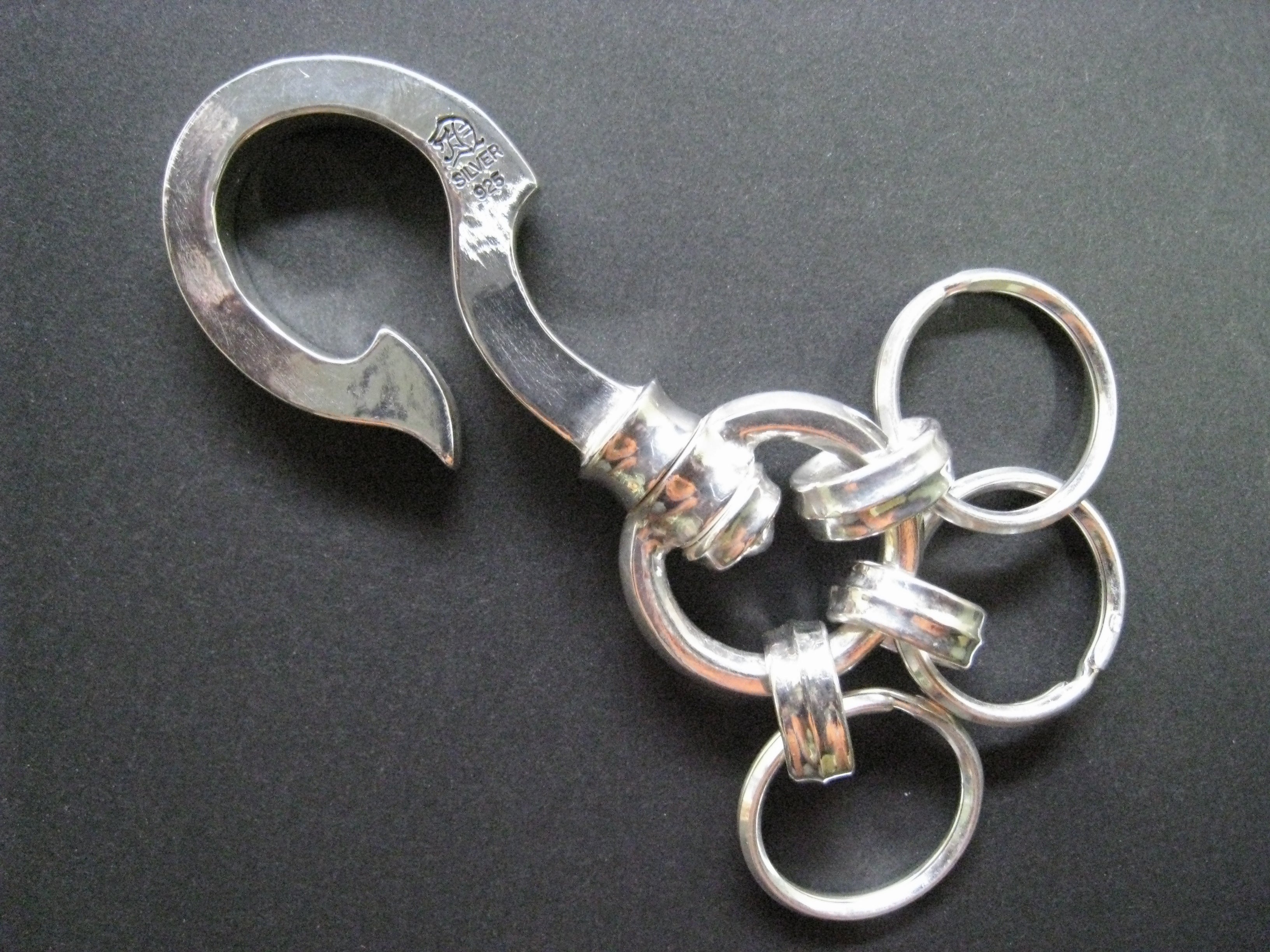 Treasure Keeper Hook
