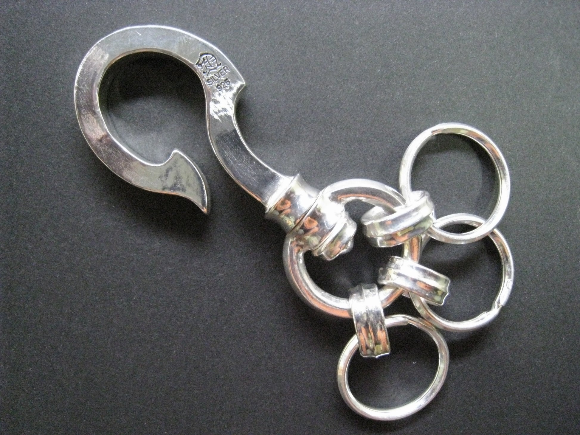 Treasure Keeper Hook
