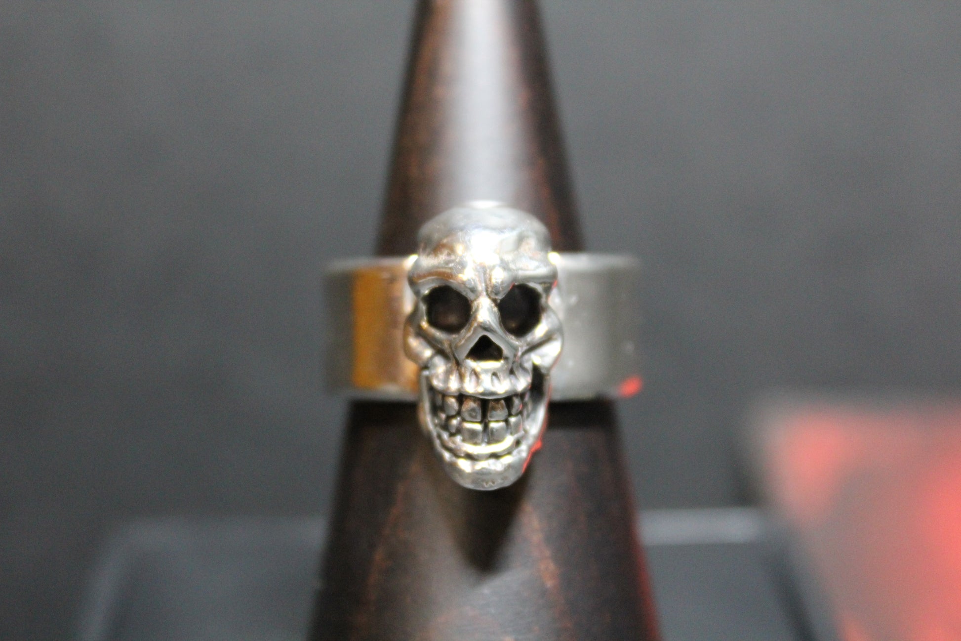 Lucky Omen Skull