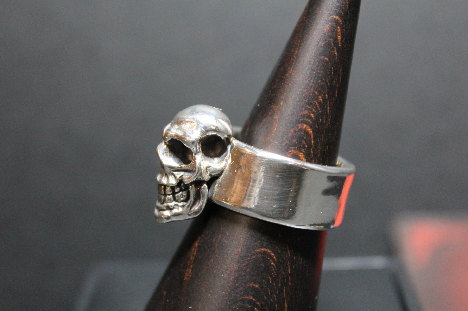 Lucky Omen Skull