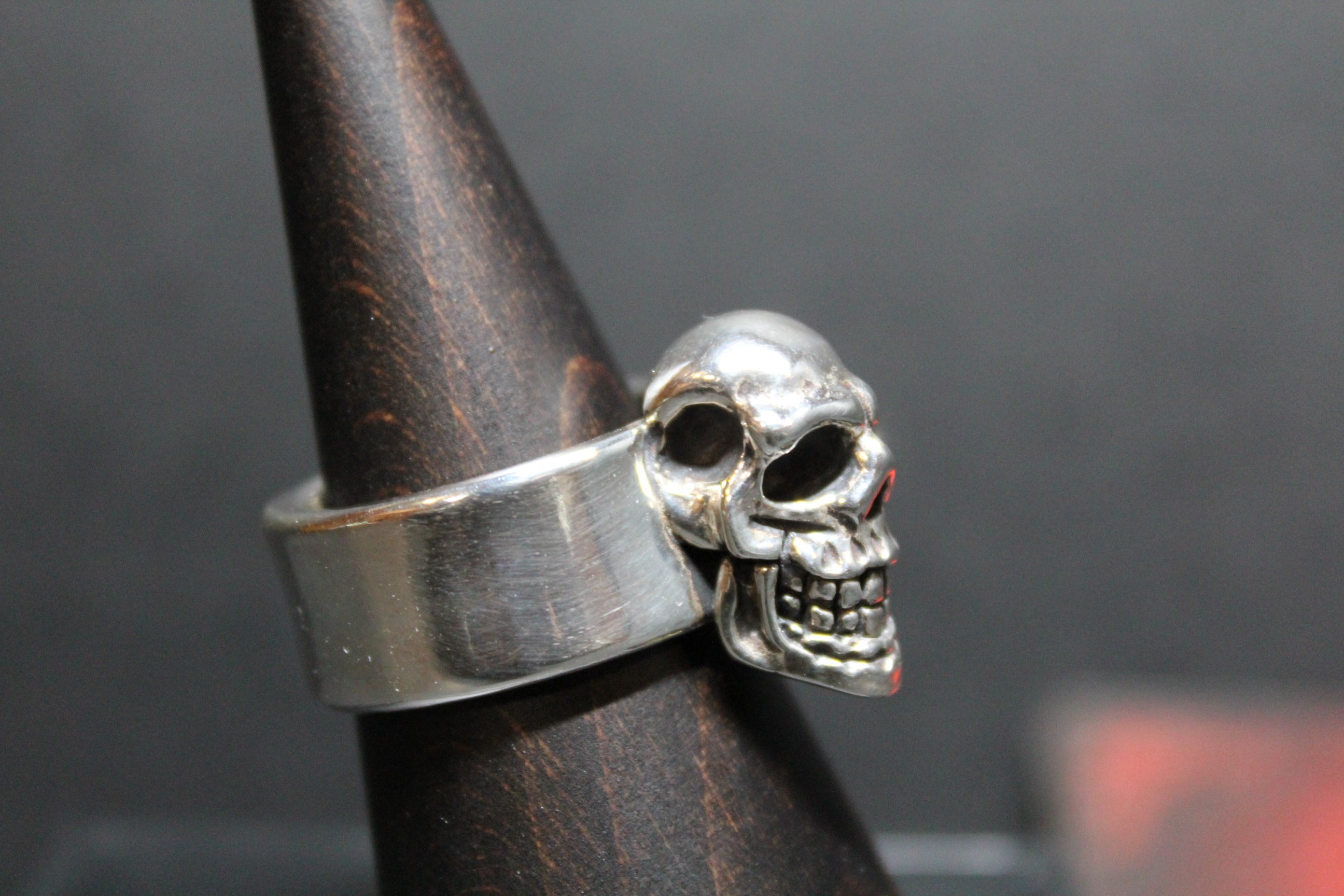 Lucky Omen Skull