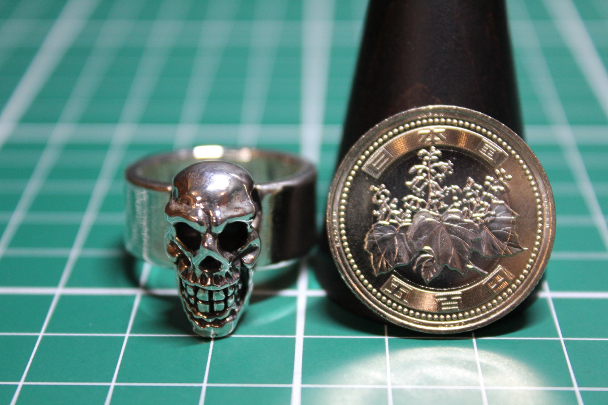 Lucky Omen Skull