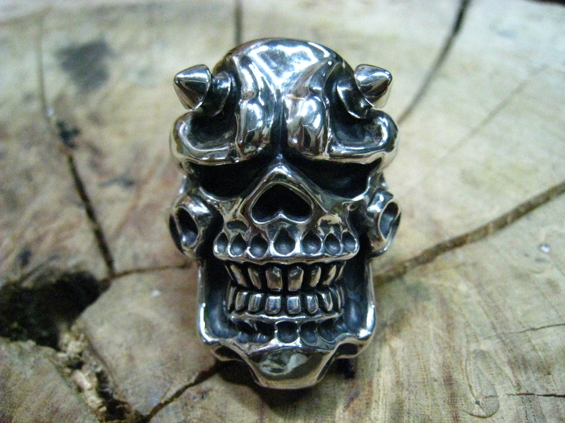 Hannyabal Skull (Type 1 )