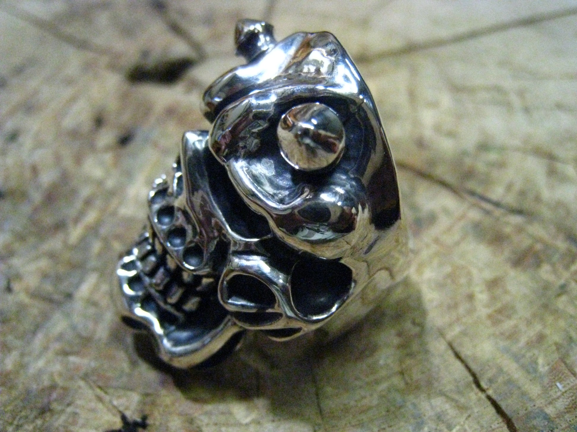 Hannyabal Skull (Type 1 )