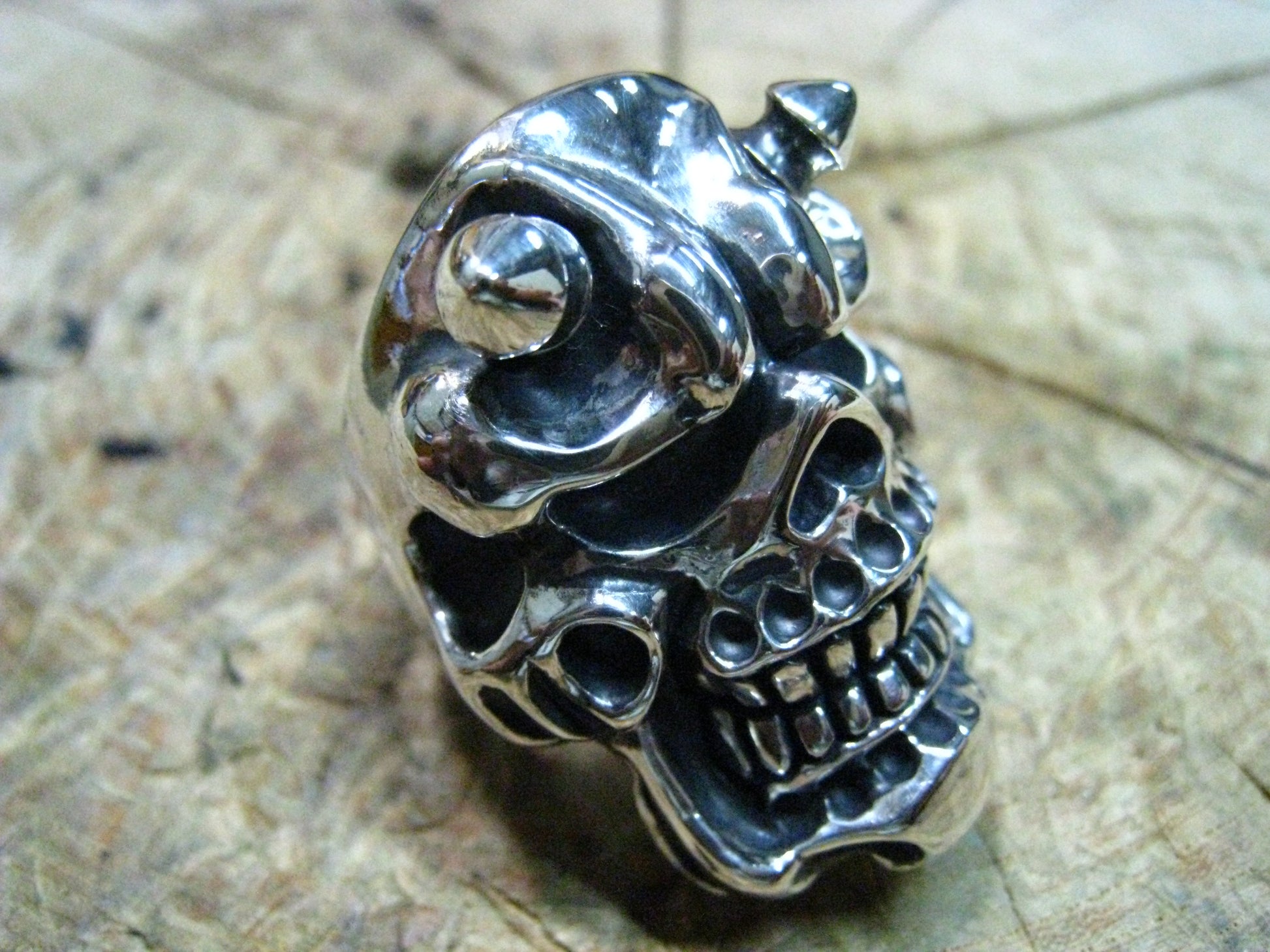 Hannyabal Skull (Type 1 )