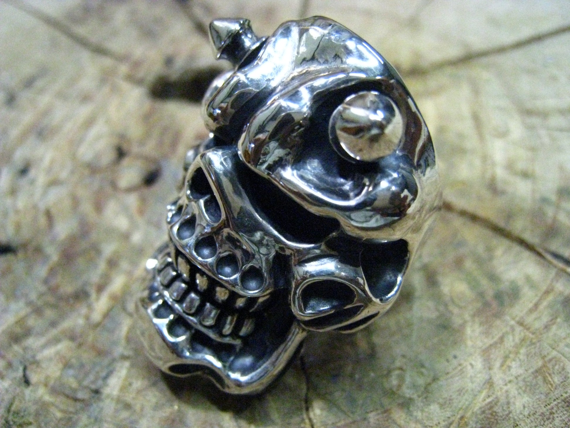 Hannyabal Skull (Type 1 )