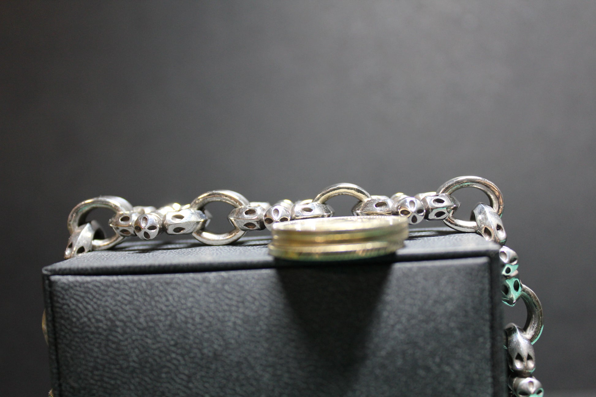 Grip-Link Lock