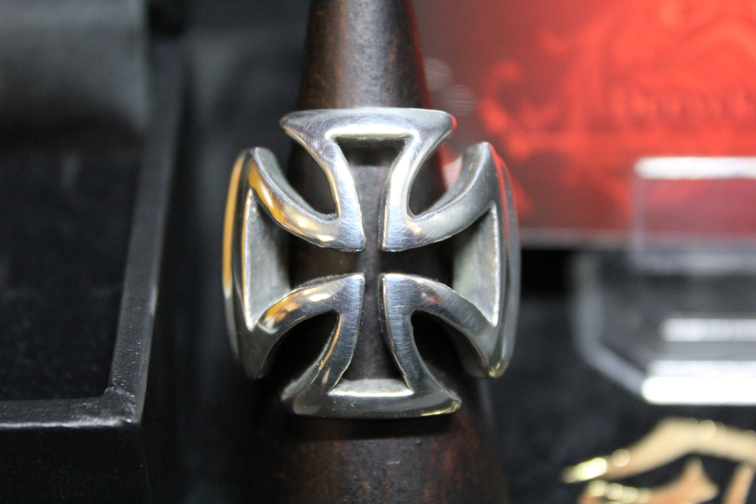 Iron Vow (Type 2 )