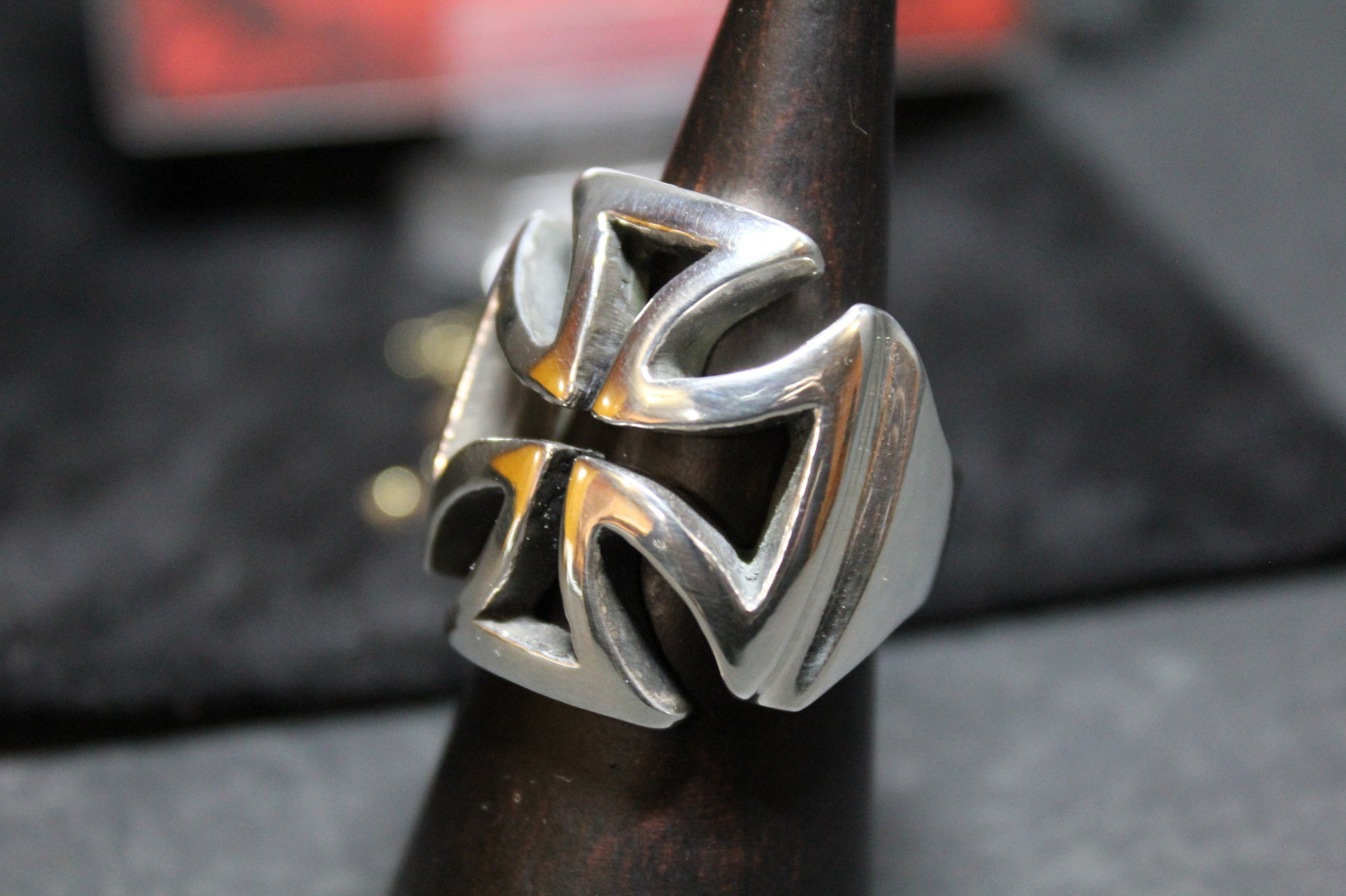 Iron Vow (Type 2 )