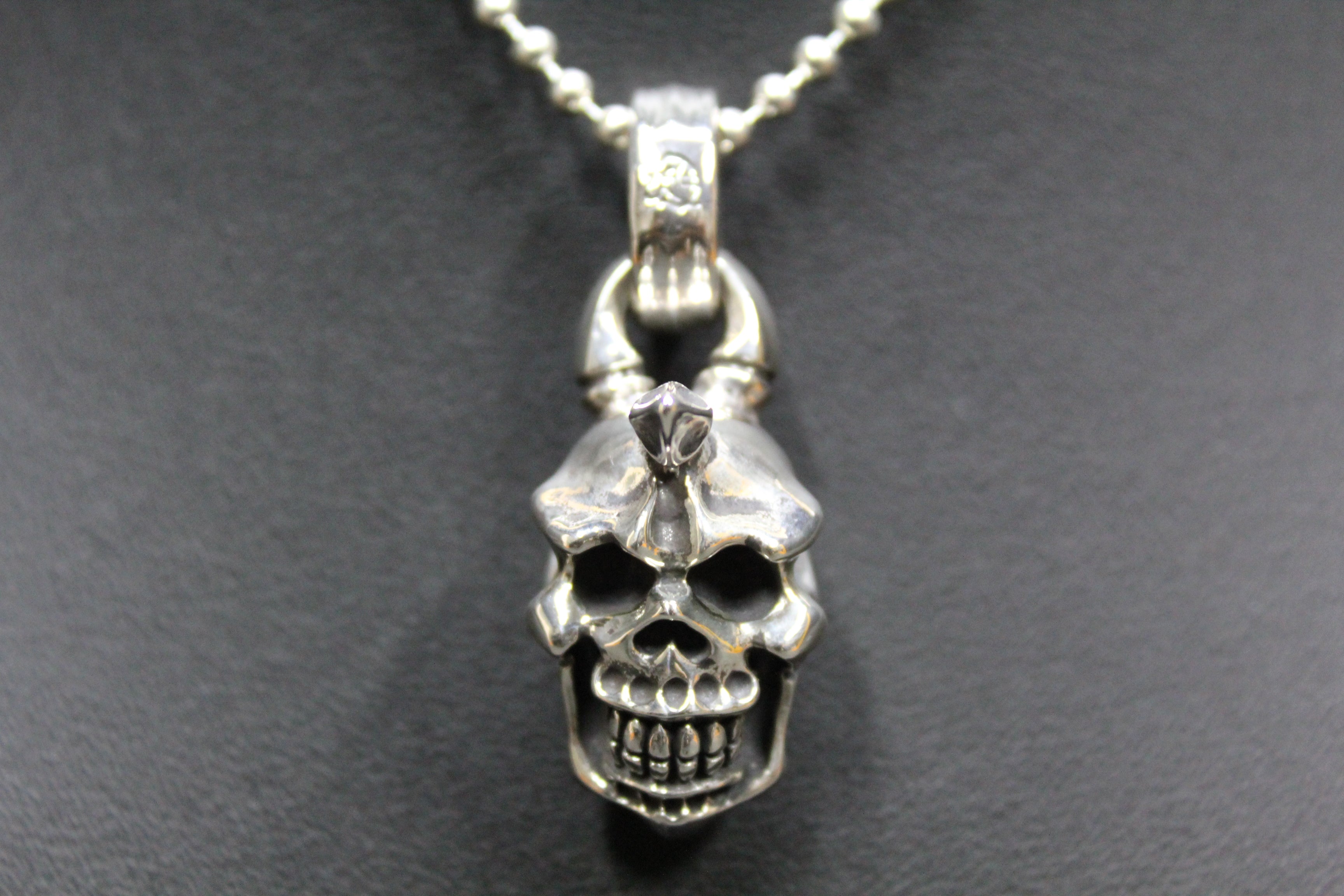 Warden Skull