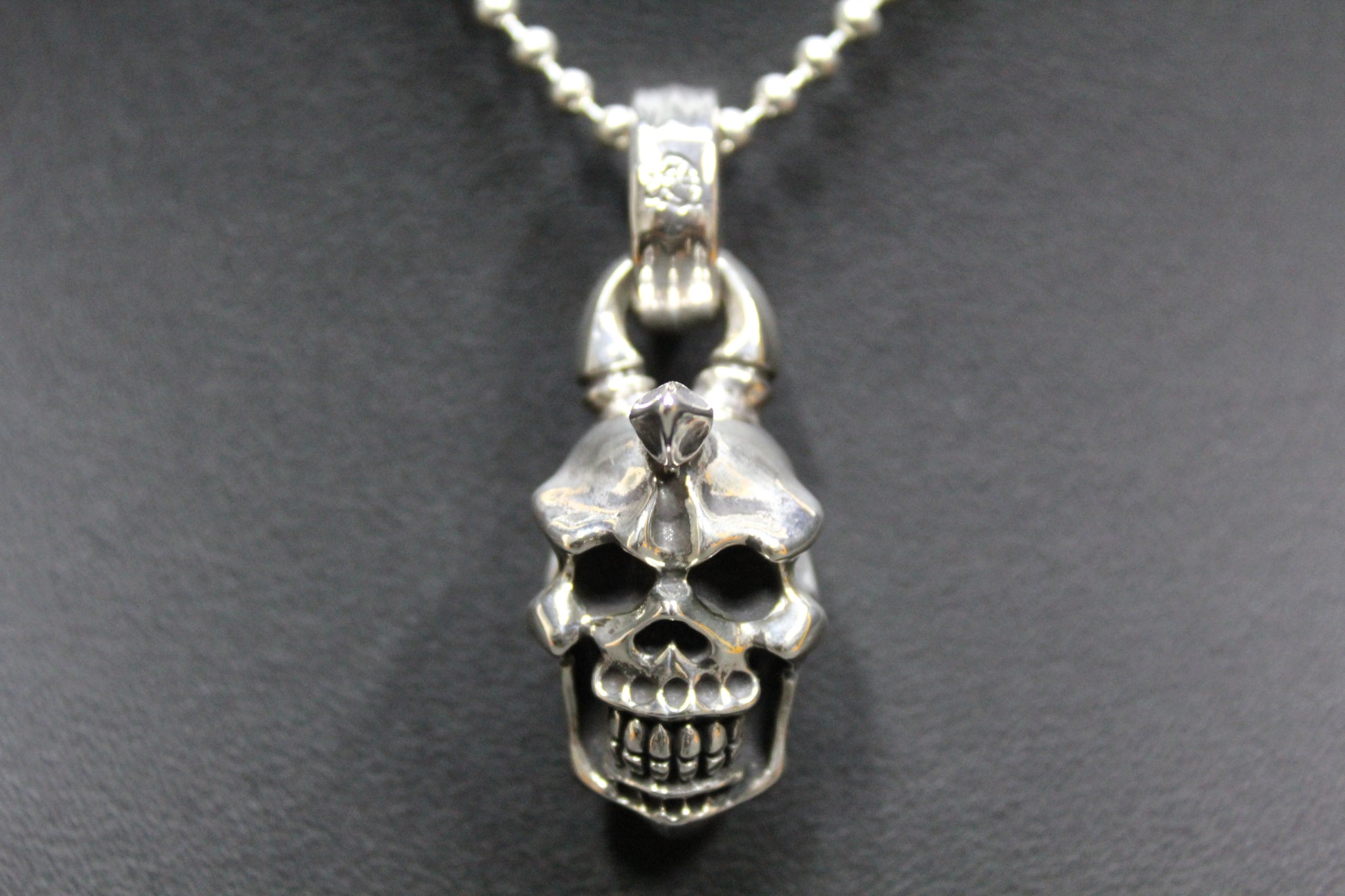 Warden Skull