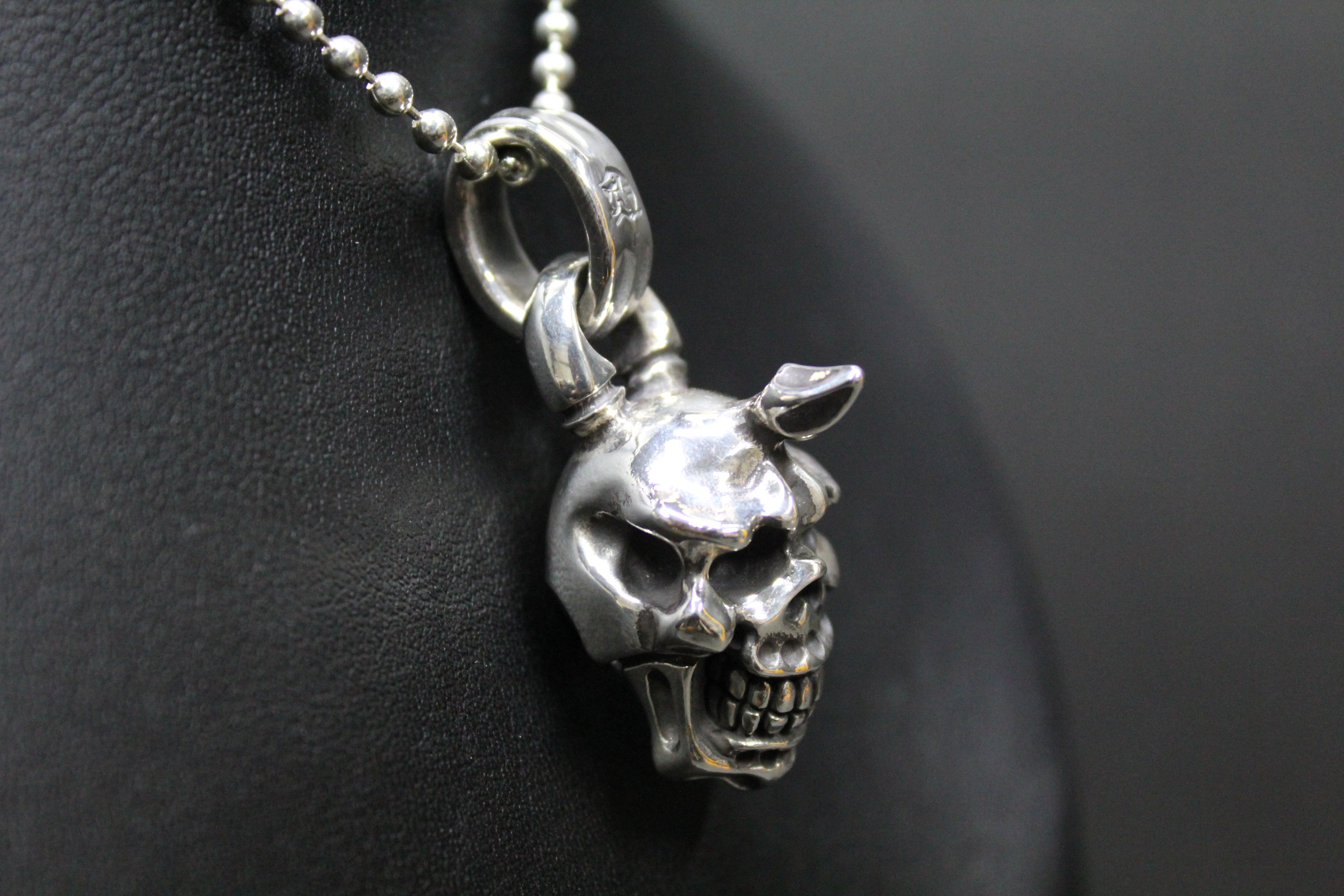 Warden Skull