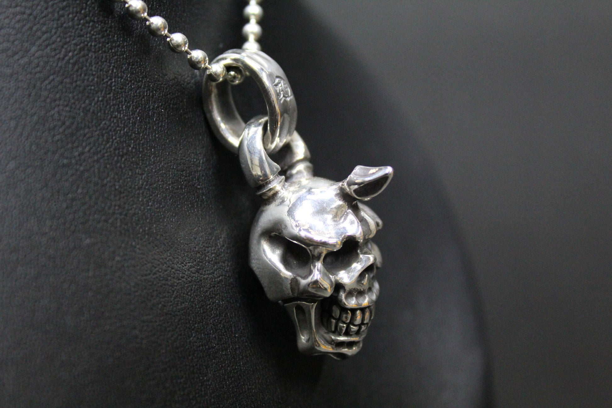 Warden Skull