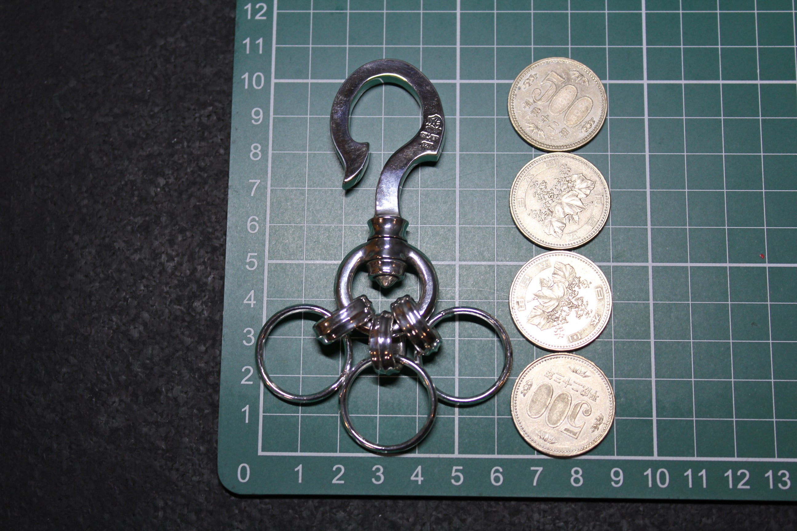 Treasure Keeper Hook