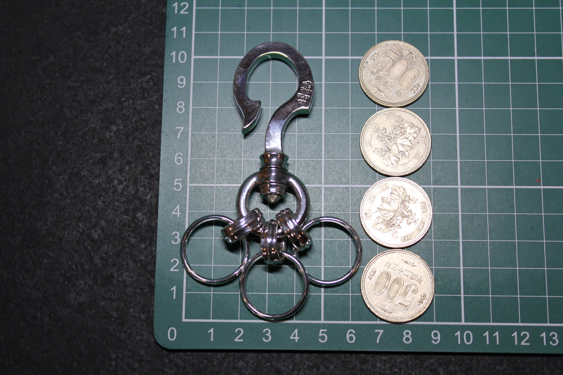 Treasure Keeper Hook