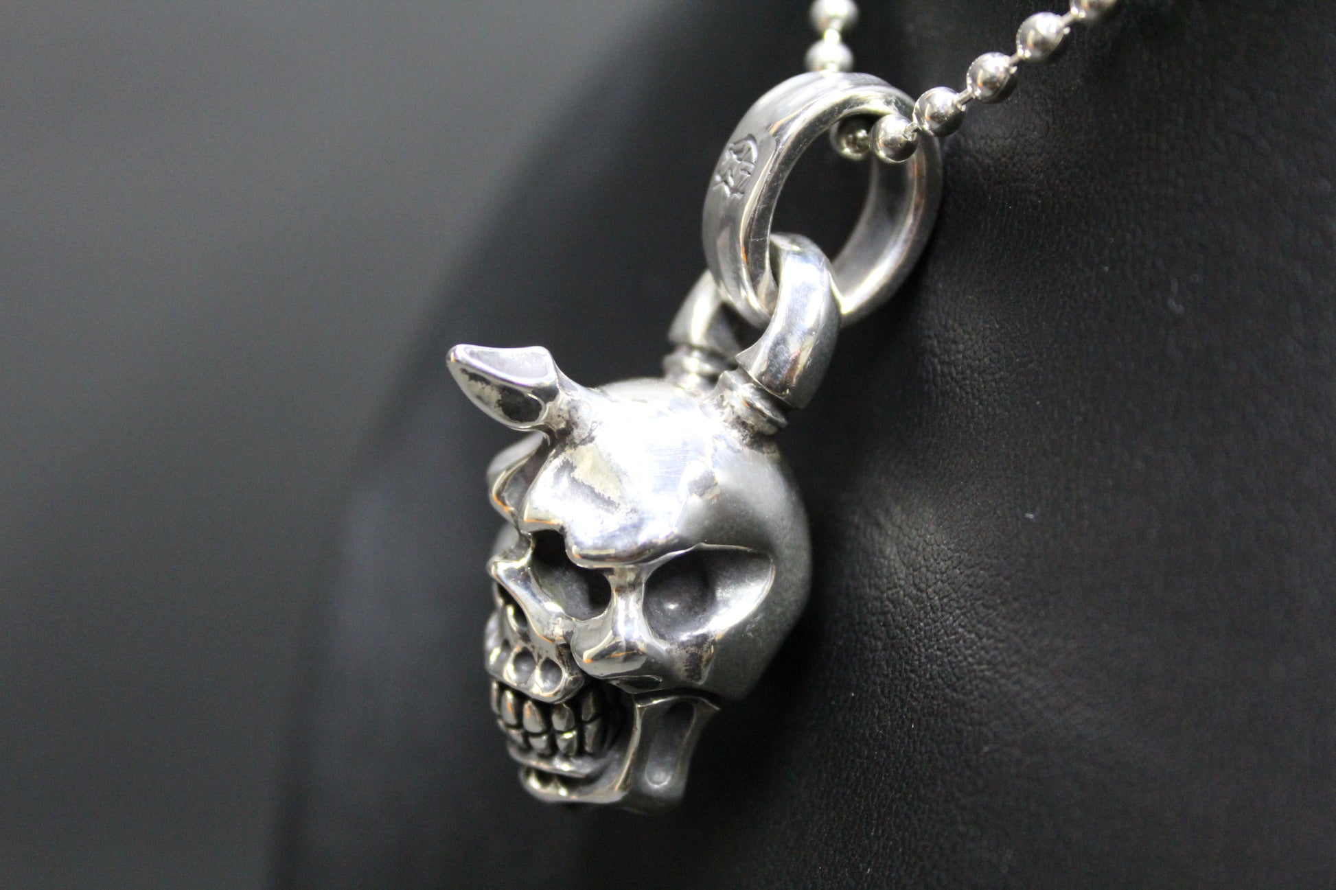 Warden Skull