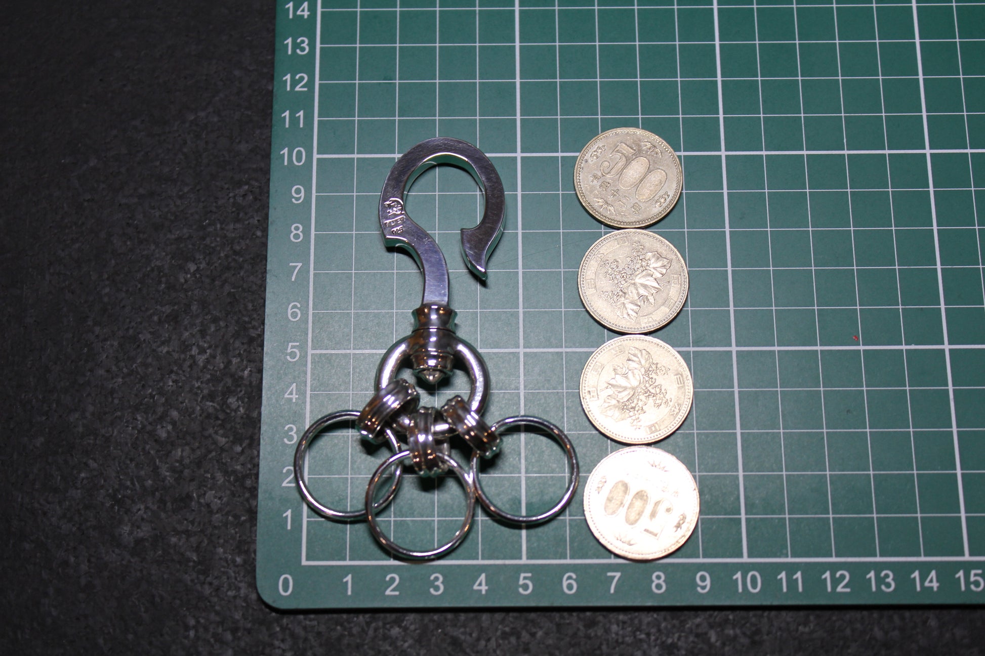 Treasure Keeper Hook
