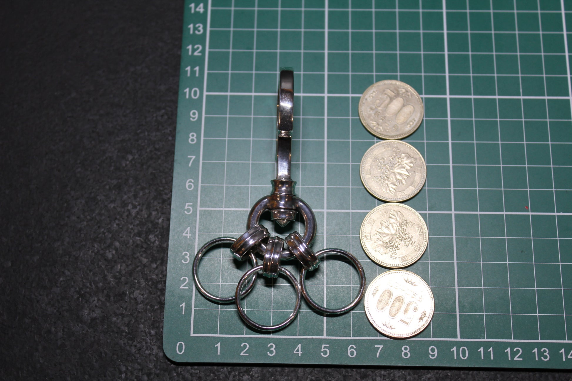 Treasure Keeper Hook
