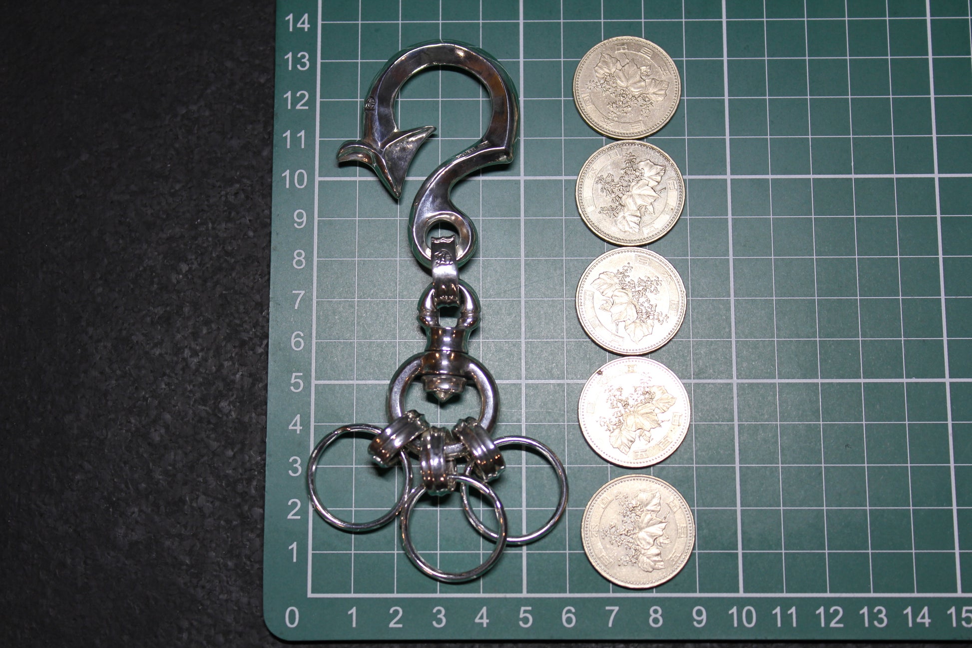 Fortune Grip Hook