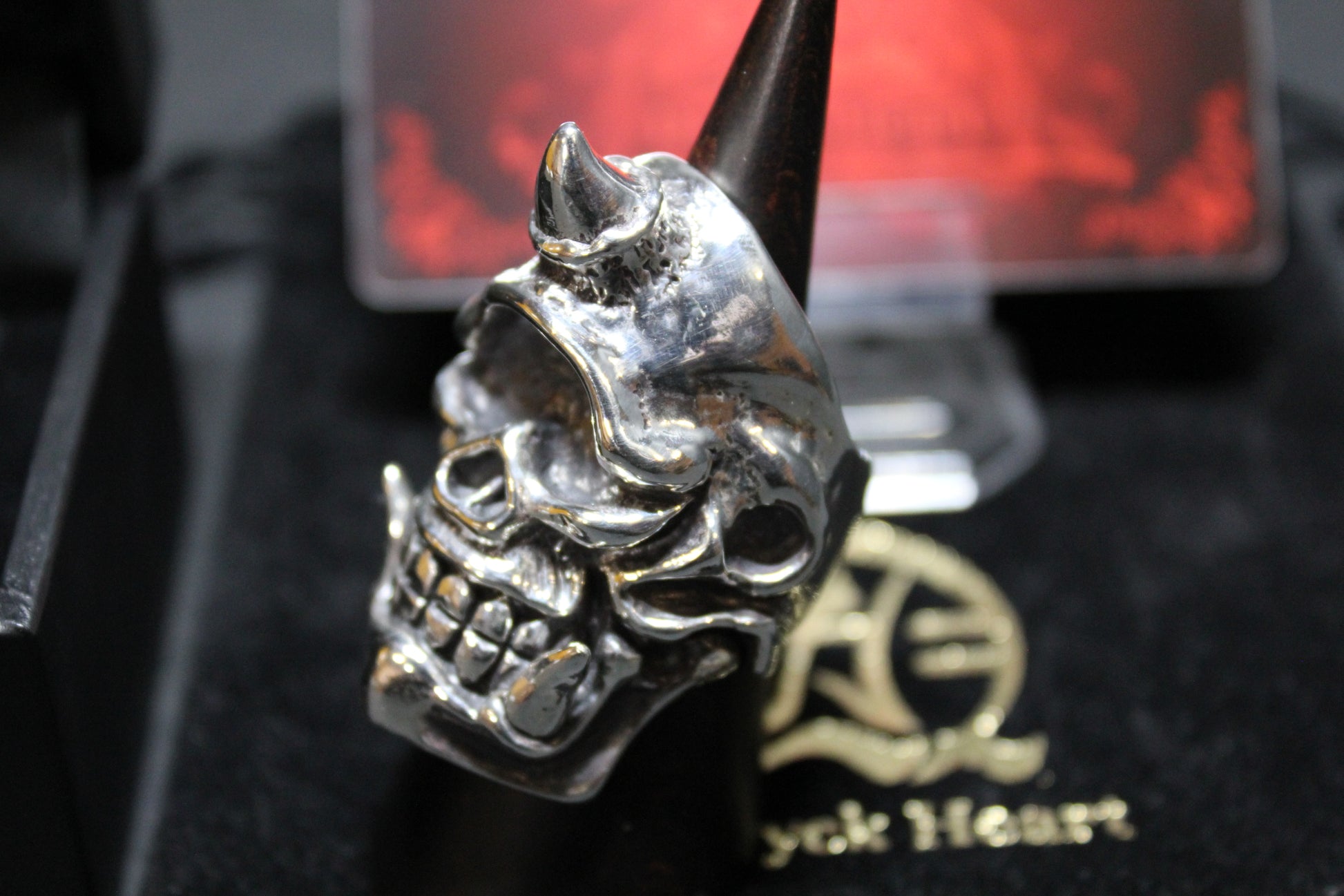 Cyclops Skull