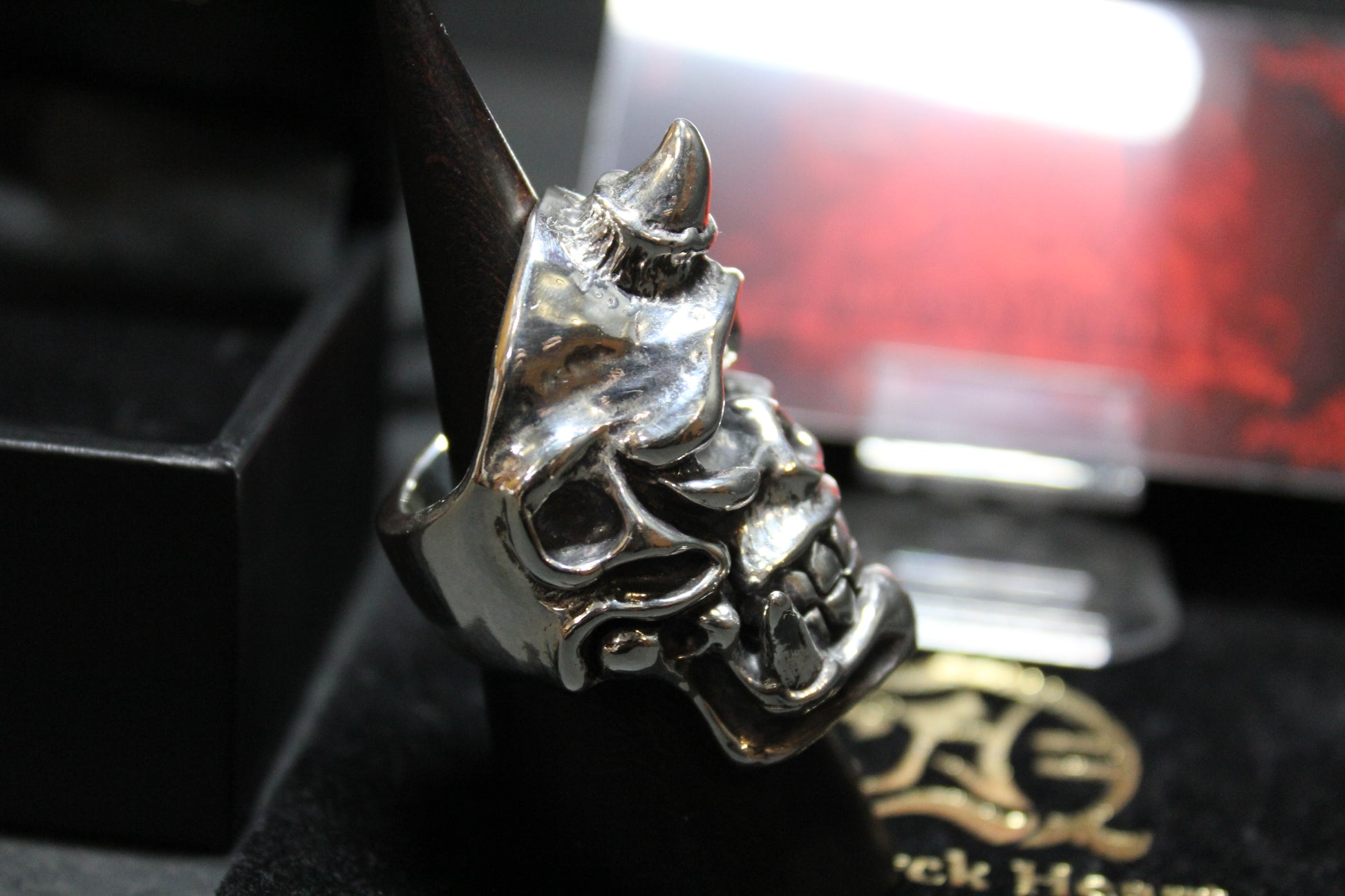 Cyclops Skull