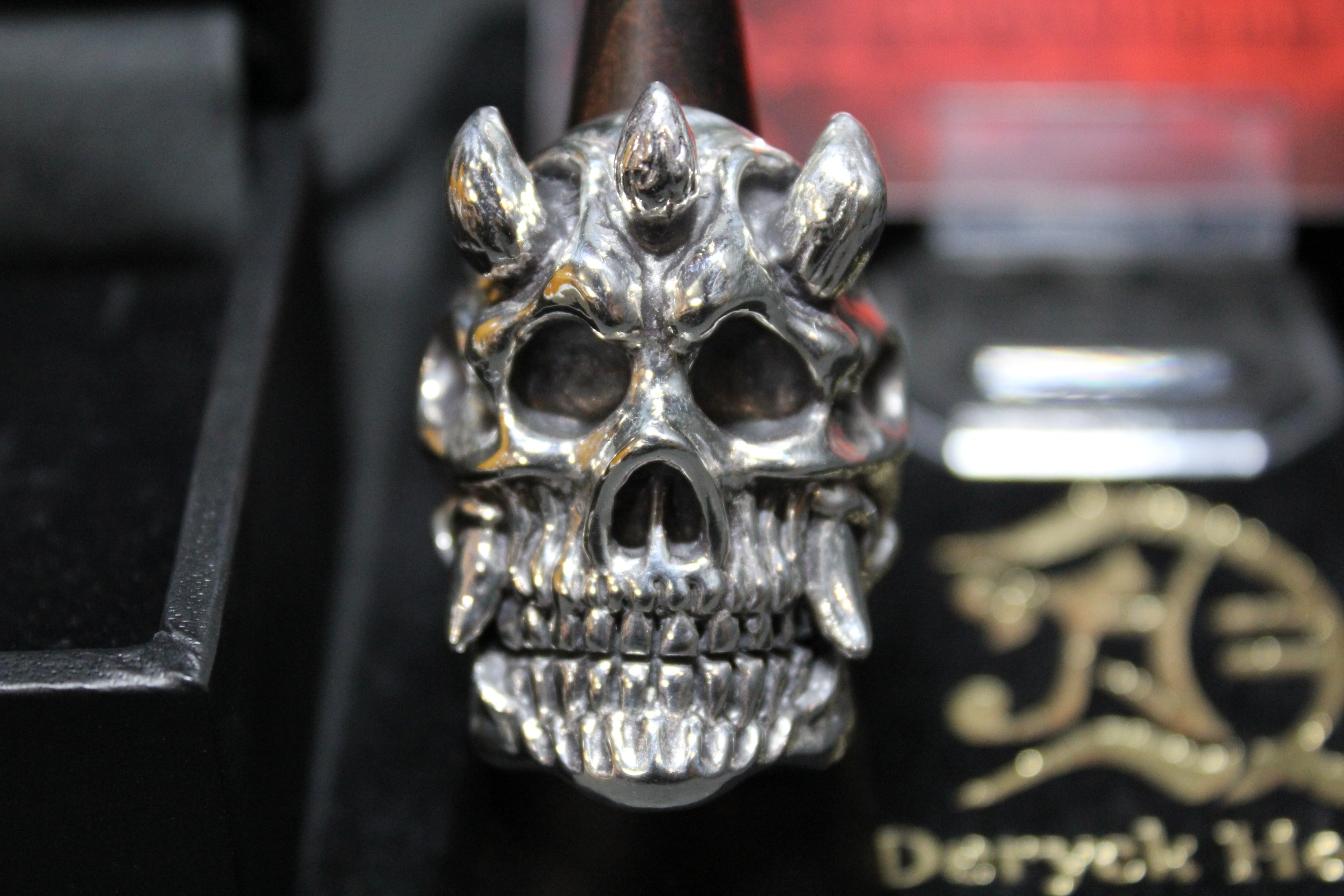 Revenant Skull