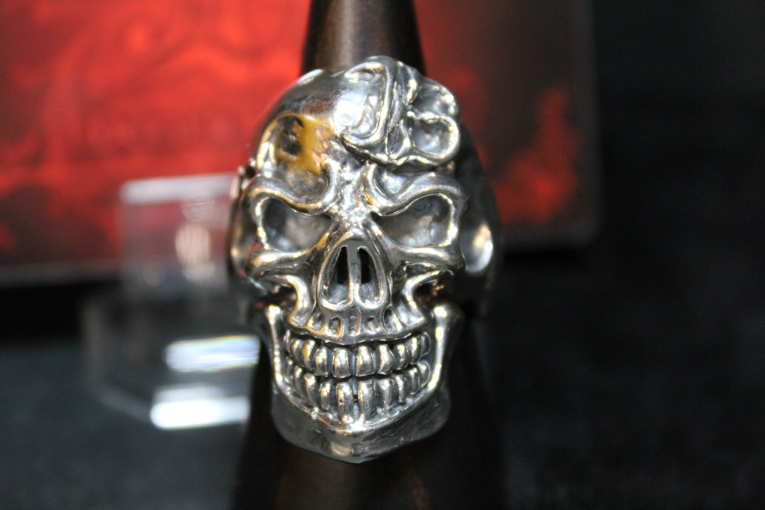 Thirteen Skull