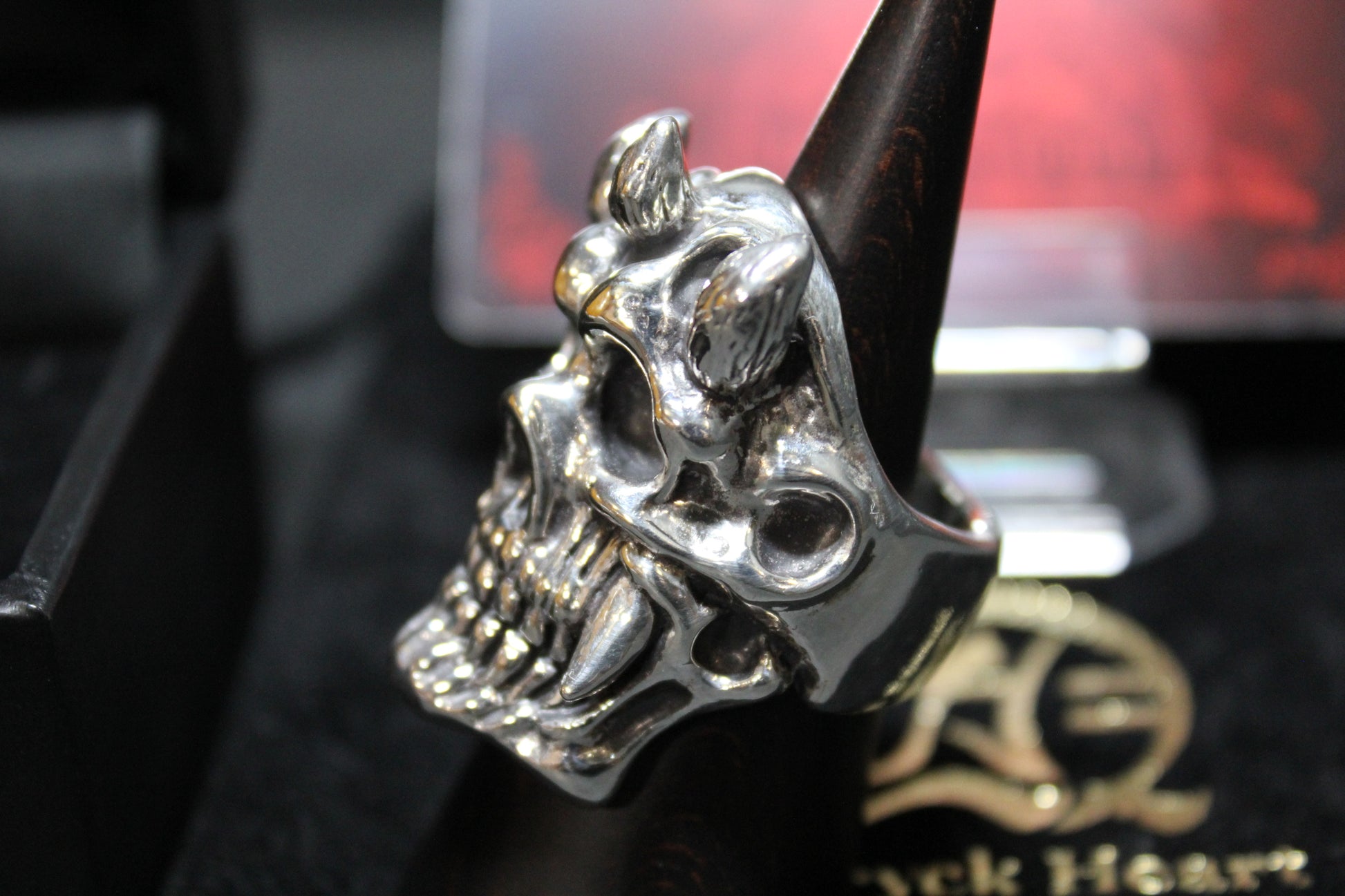 Revenant Skull