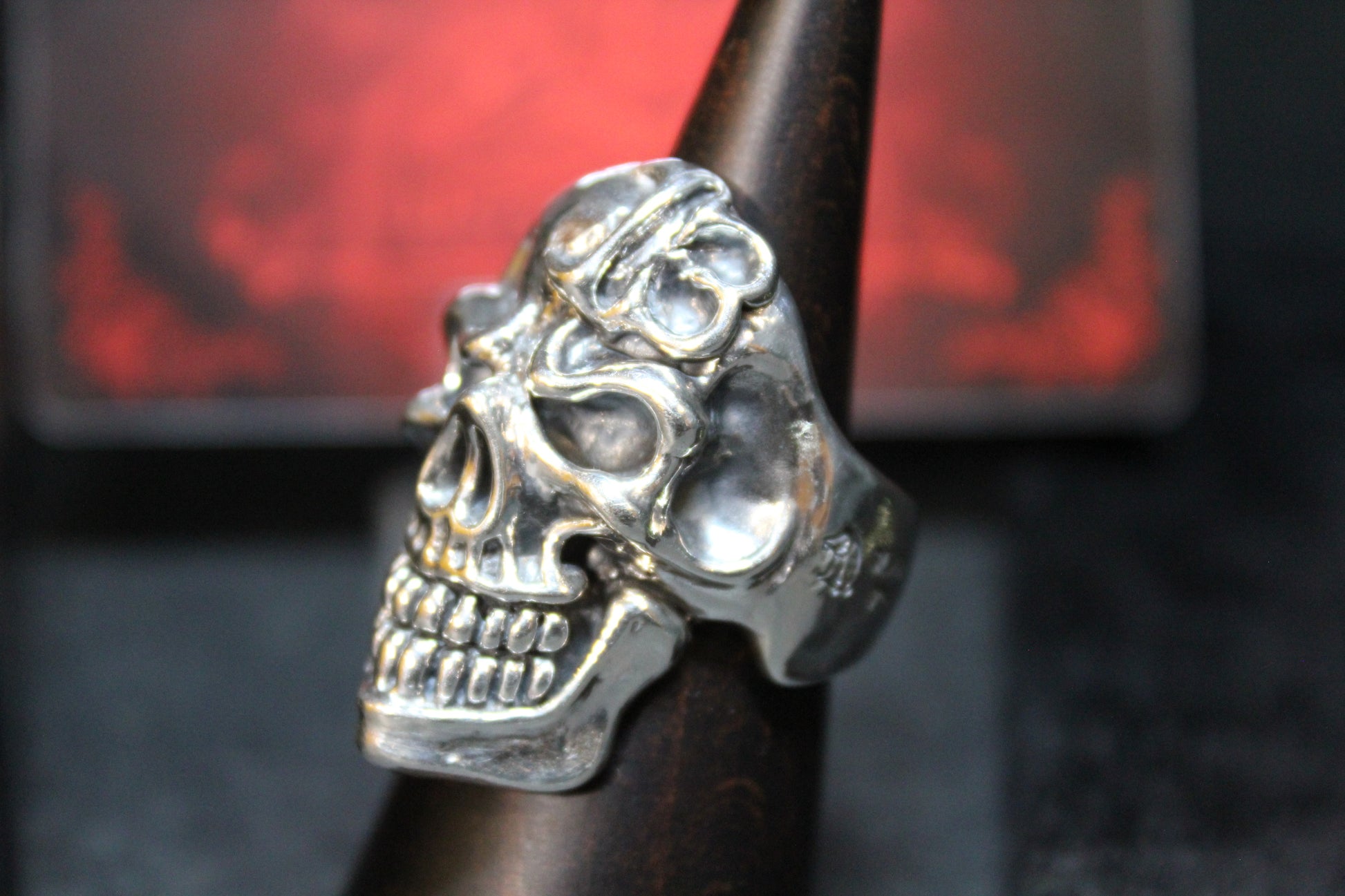 Thirteen Skull