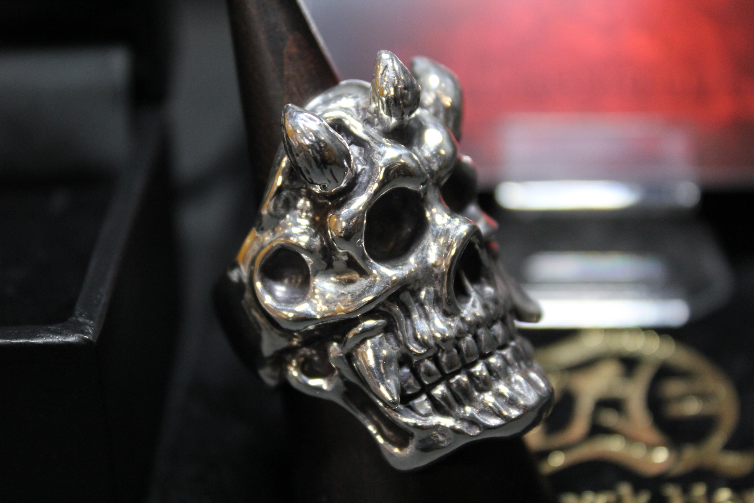 Revenant Skull