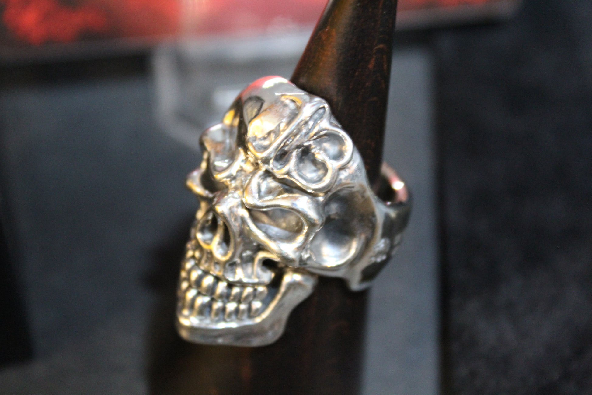 Thirteen Skull