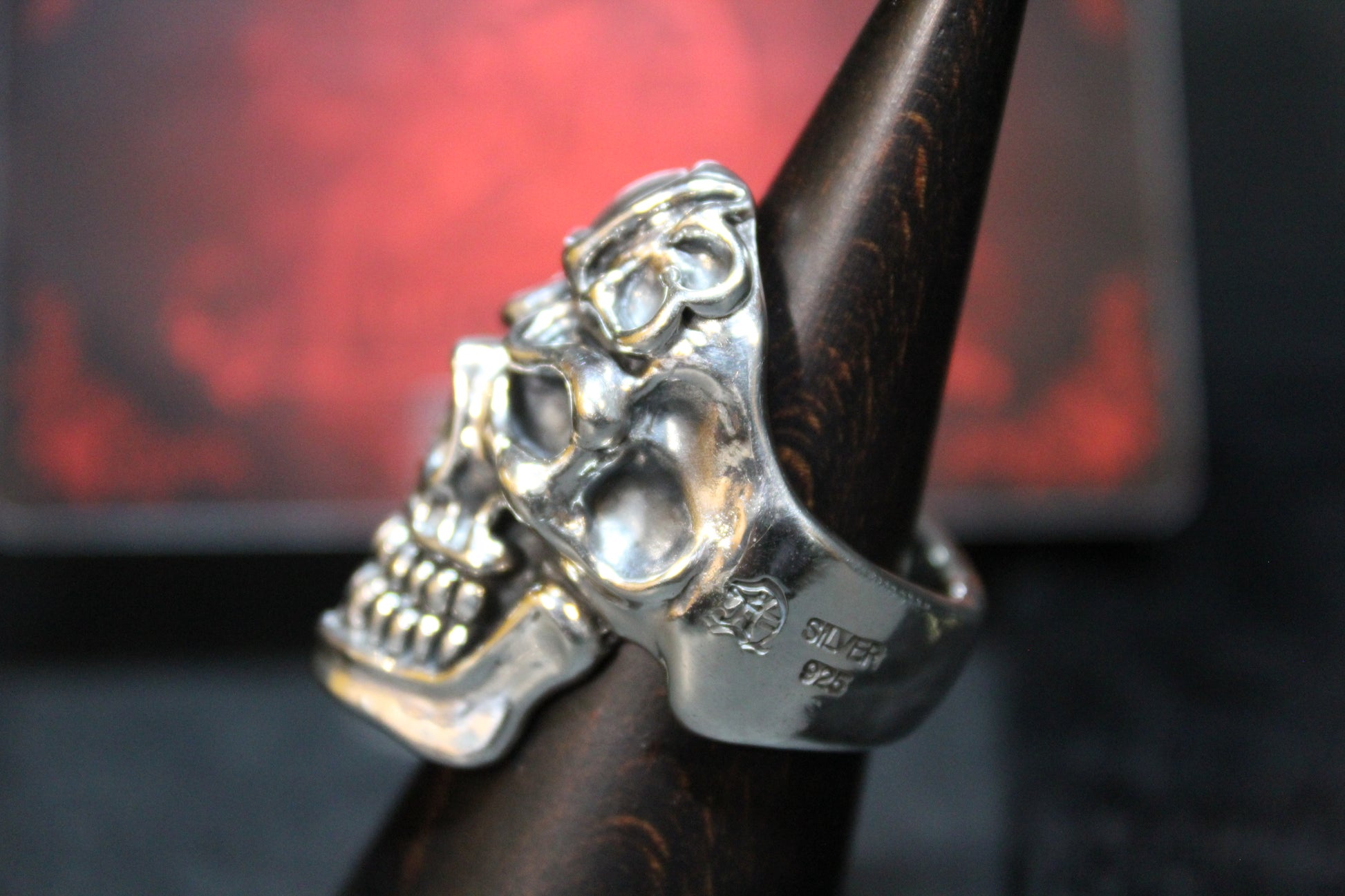 Thirteen Skull