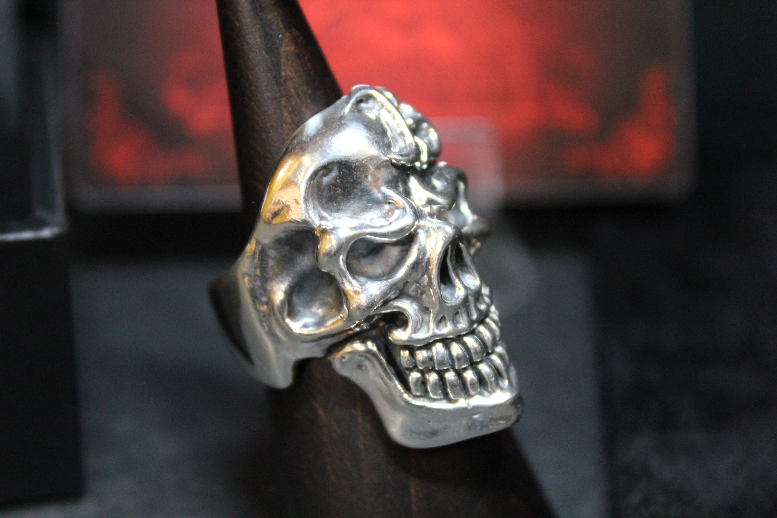 Thirteen Skull