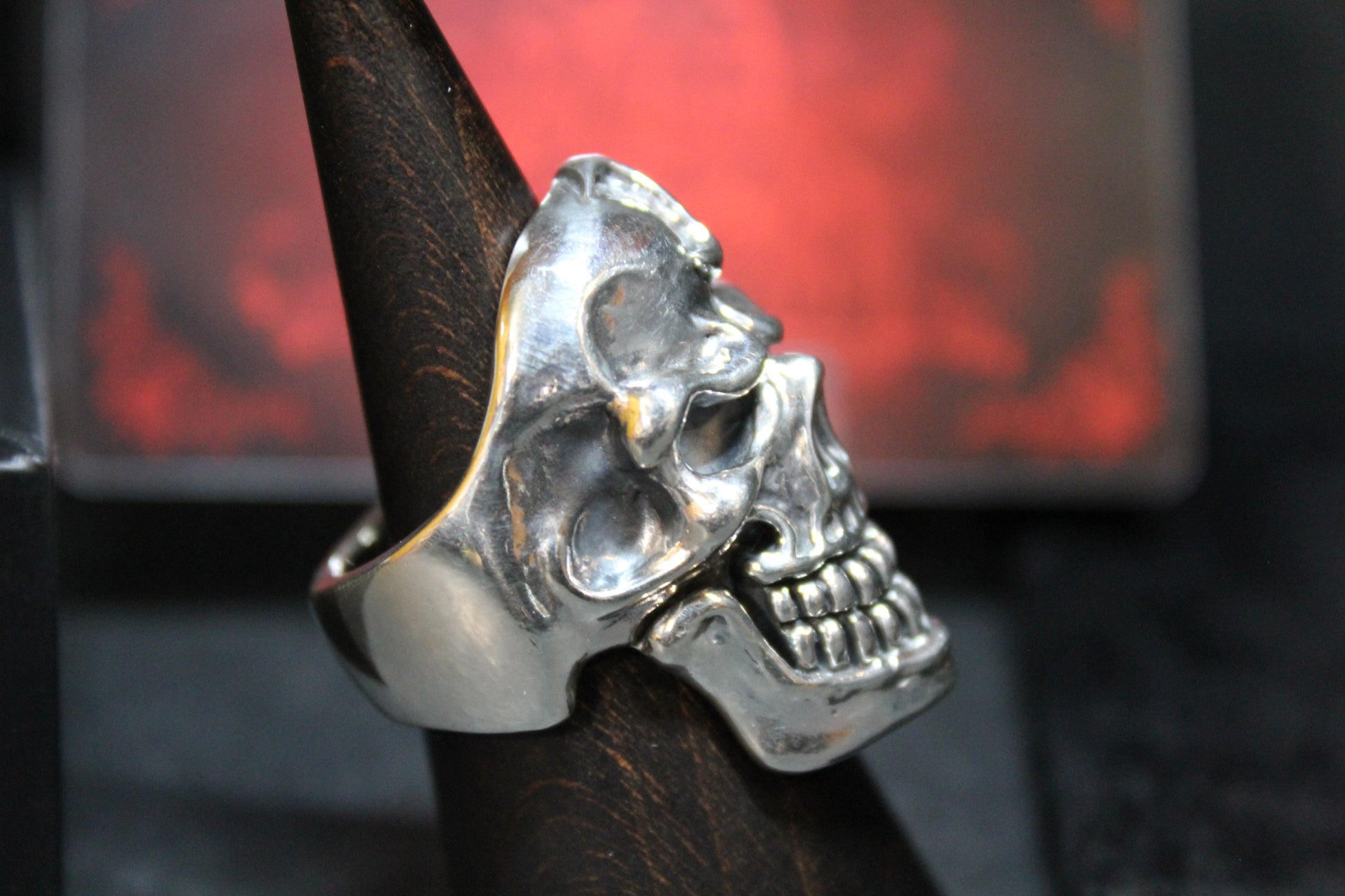 Thirteen Skull
